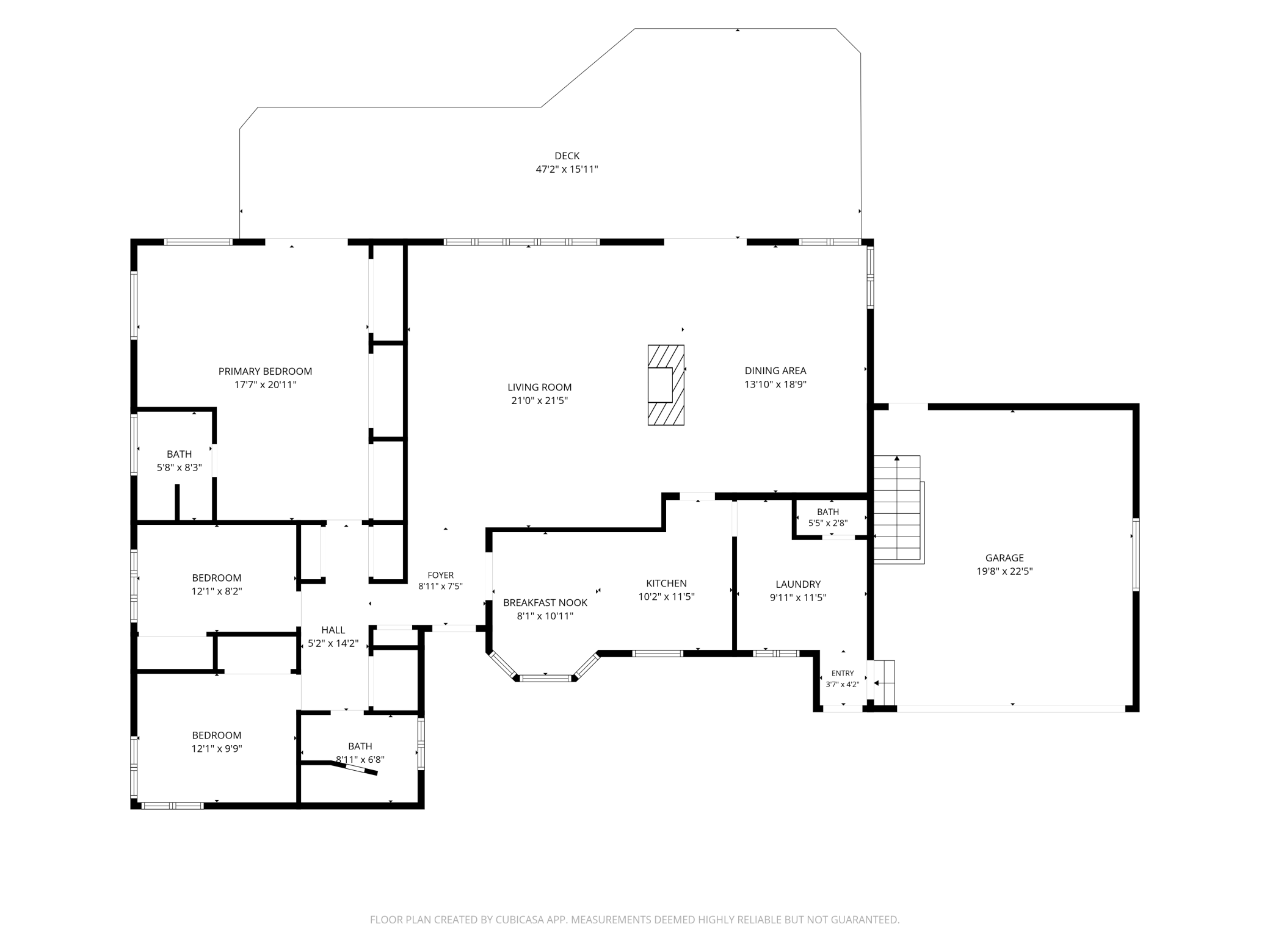 4503 S River Haven Road Property Photo 2