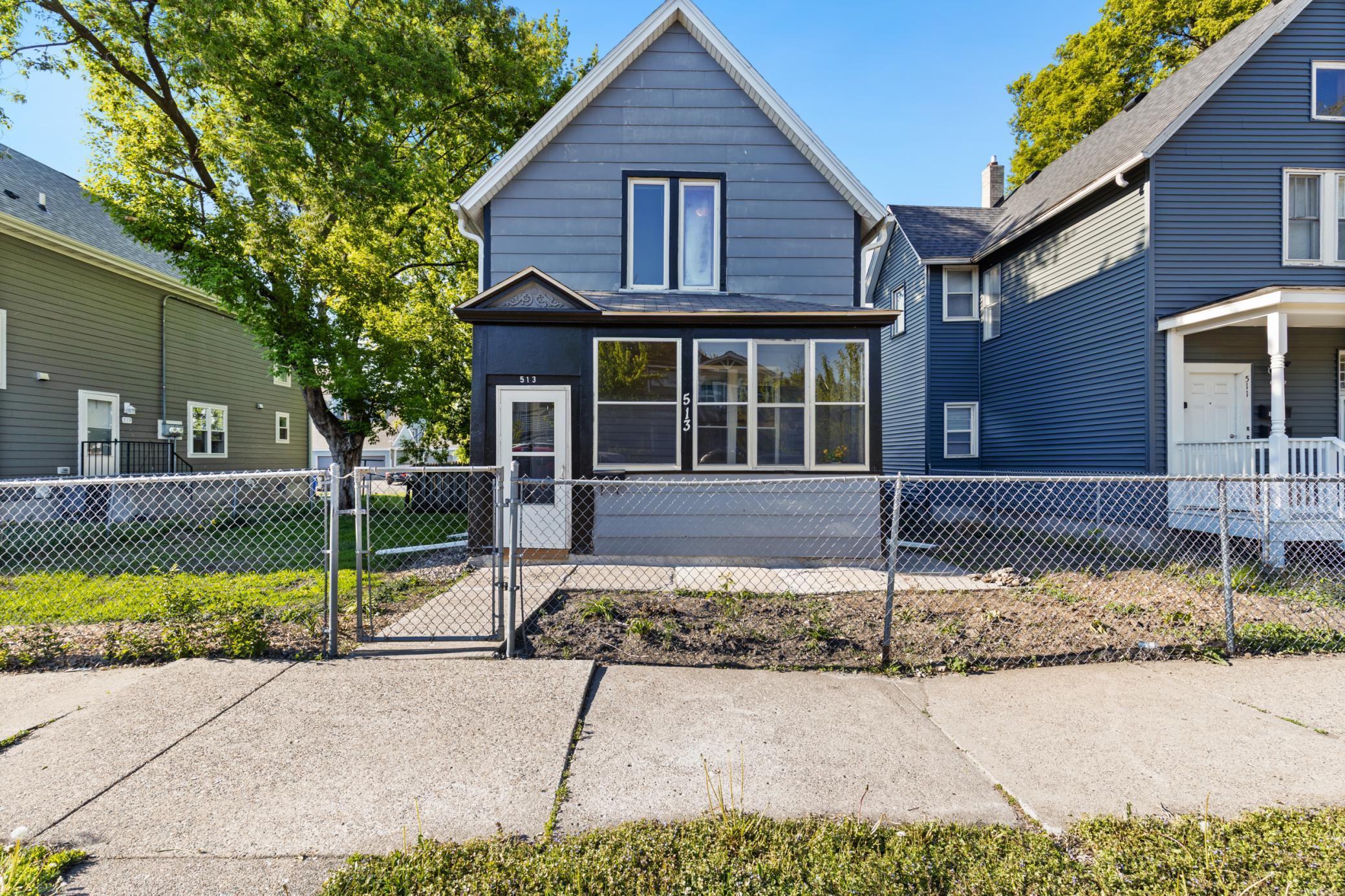 513 Van Buren Avenue Property Photo