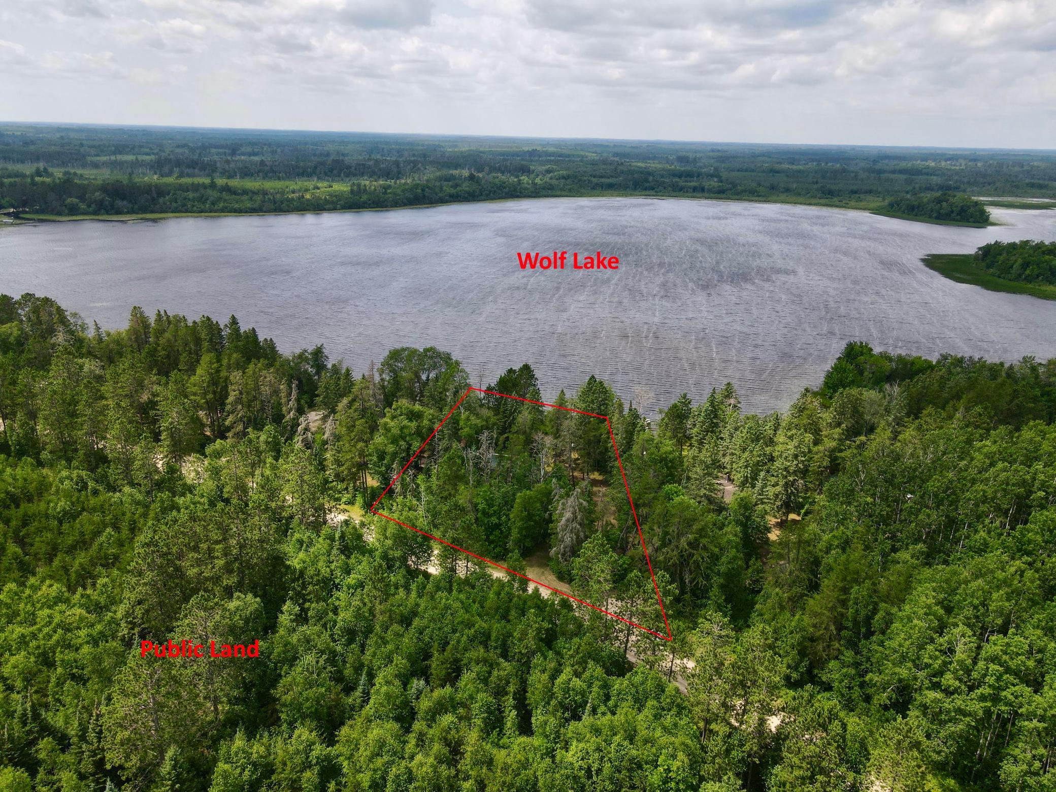 18848 Wolf Lake Trl Property Photo 2