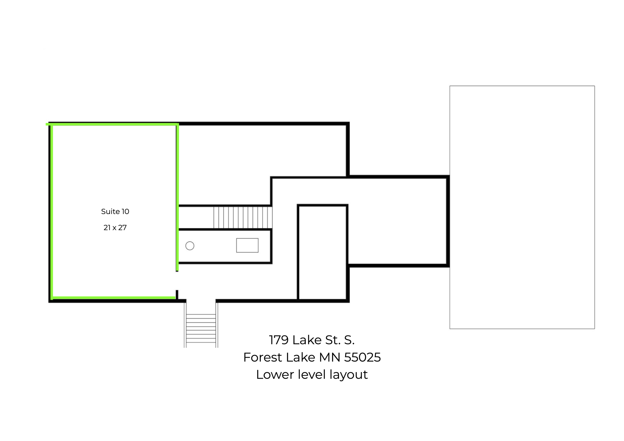 179 Lake St. S Suite 10 Property Photo 3