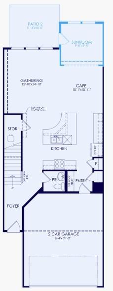 4806 Airlake Drive Property Photo 13