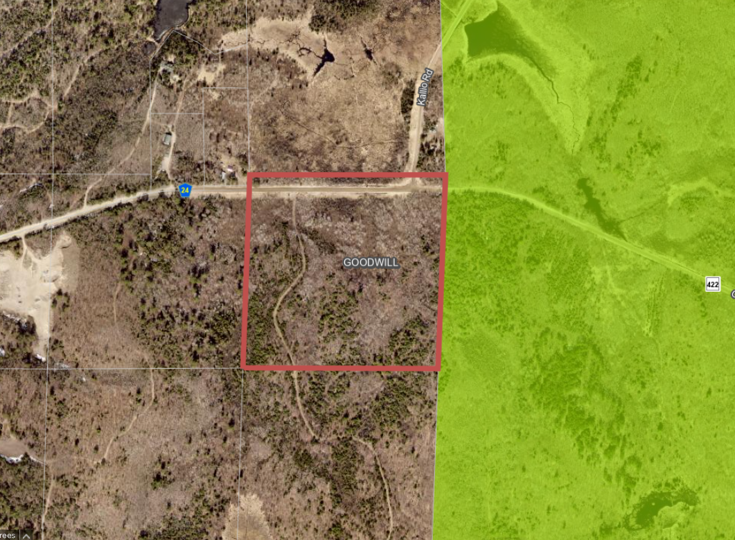 Lot A Hwy. 24 Property Photo 5