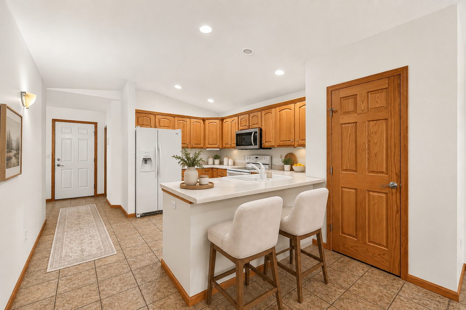 2970 Kenosha Drive Nw Property Photo 4