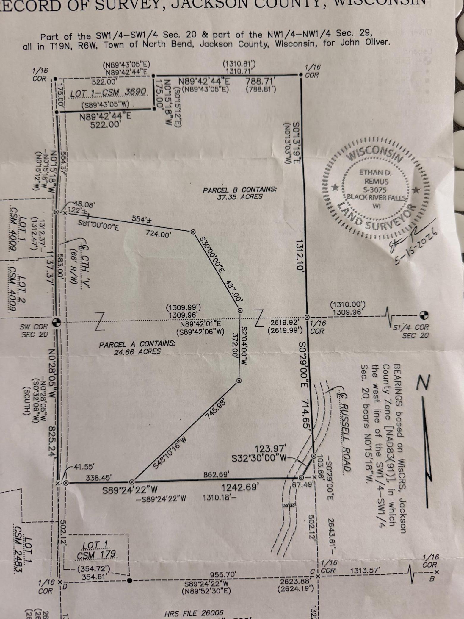 Tbd County Road V Property Photo 2