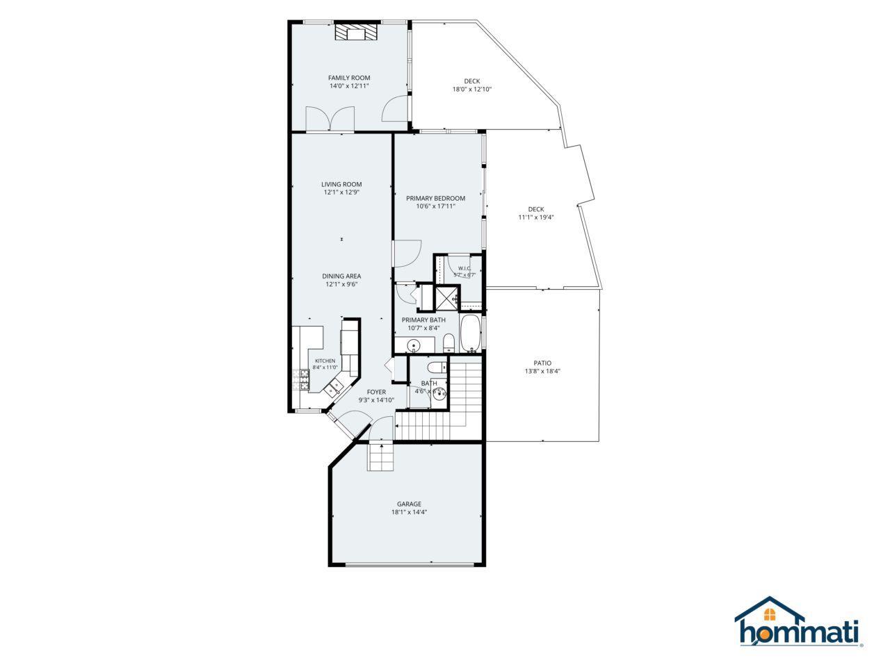 901 Oakwood Heights Circle 7 Property Photo 32