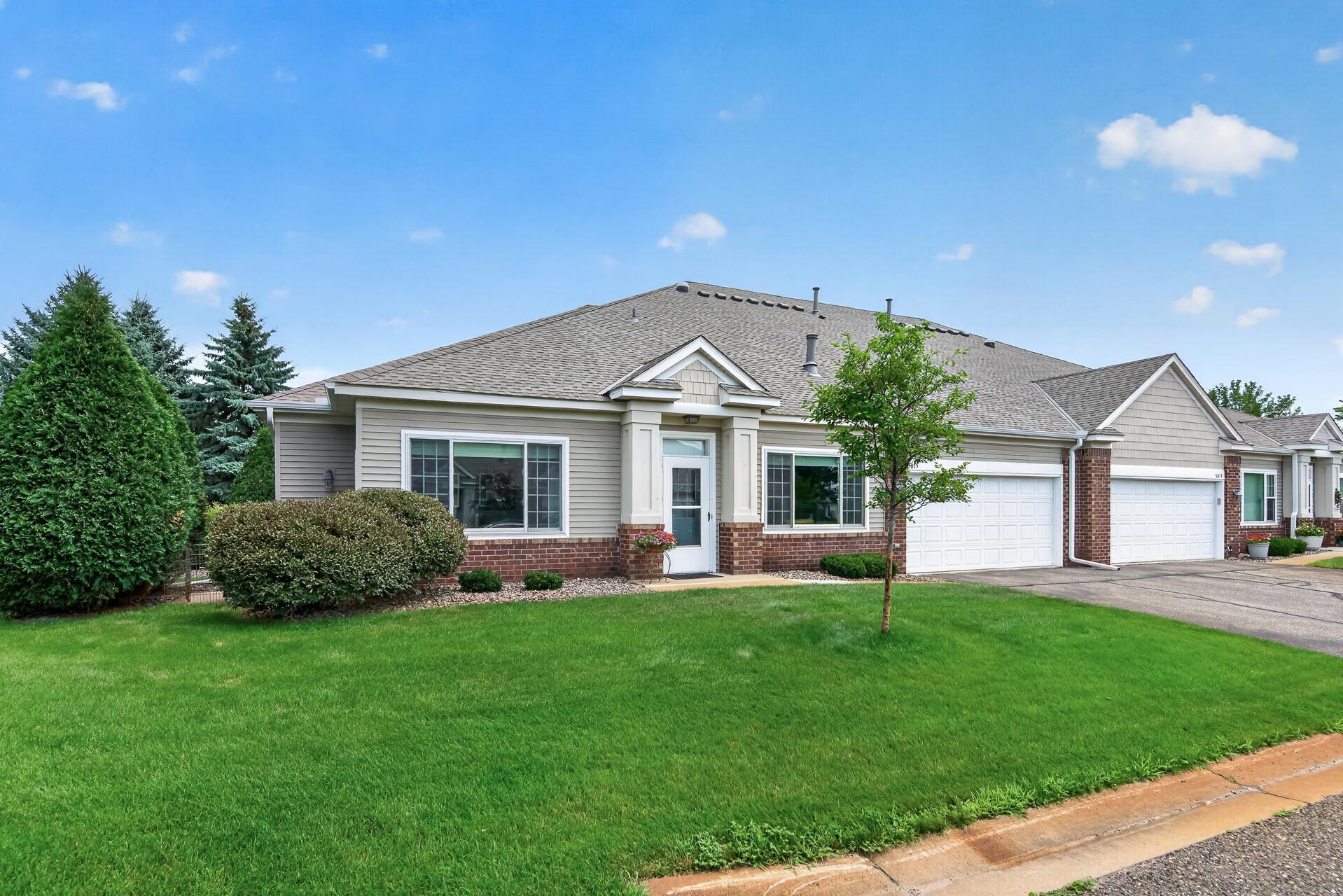 5815 Prairie Ridge Drive Property Photo 1