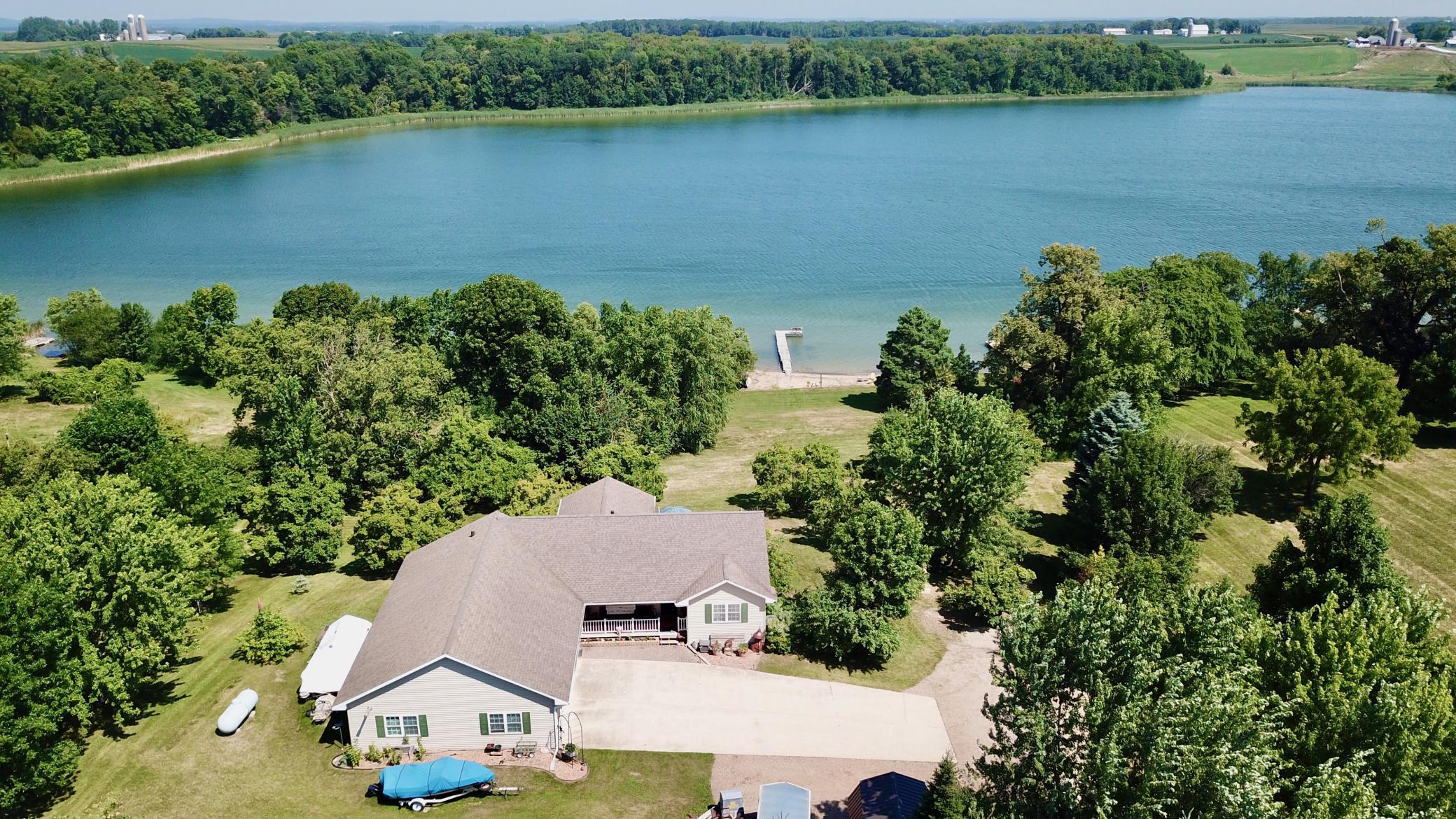 8051 Big Chip Trail Nw Property Photo 1