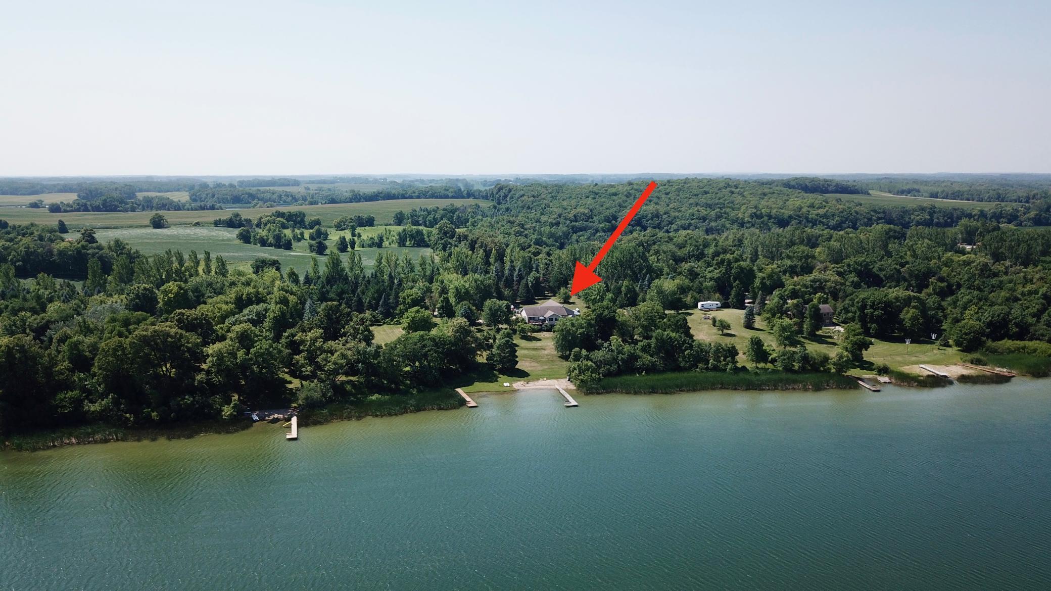 8051 Big Chip Trail Nw Property Photo 1