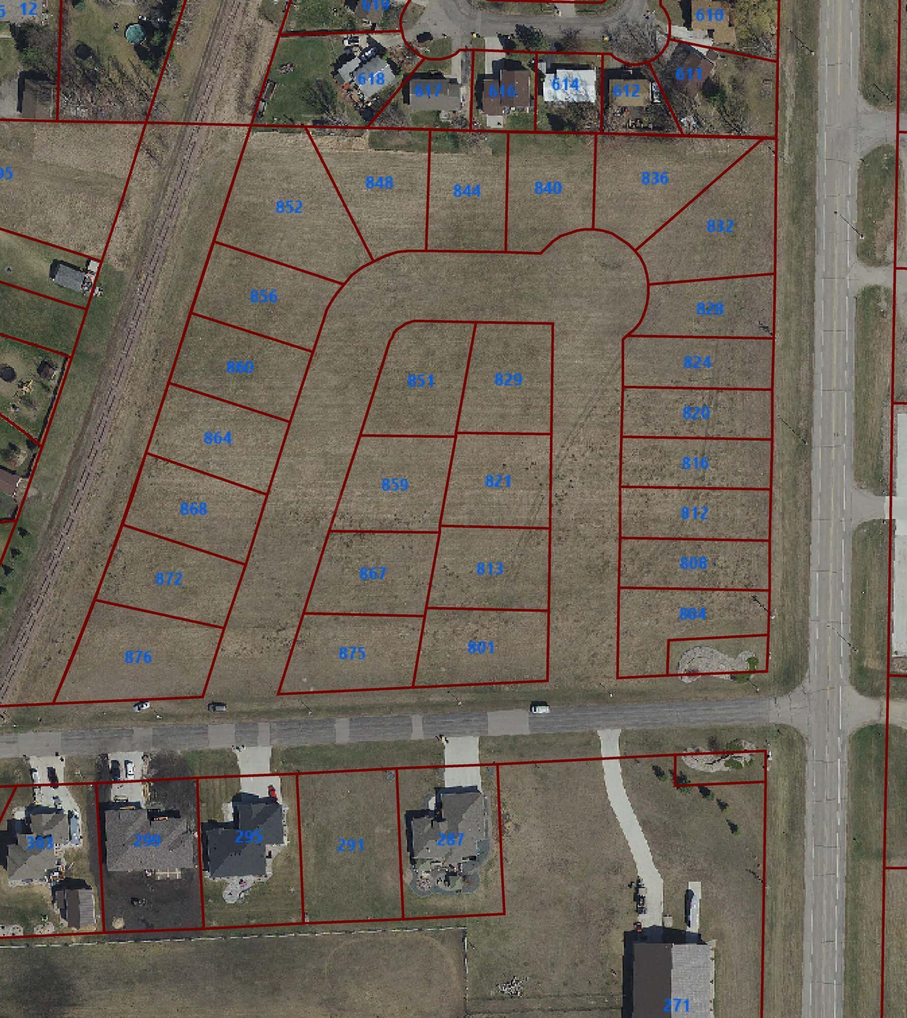 812 Harvest Circle Property Photo 1