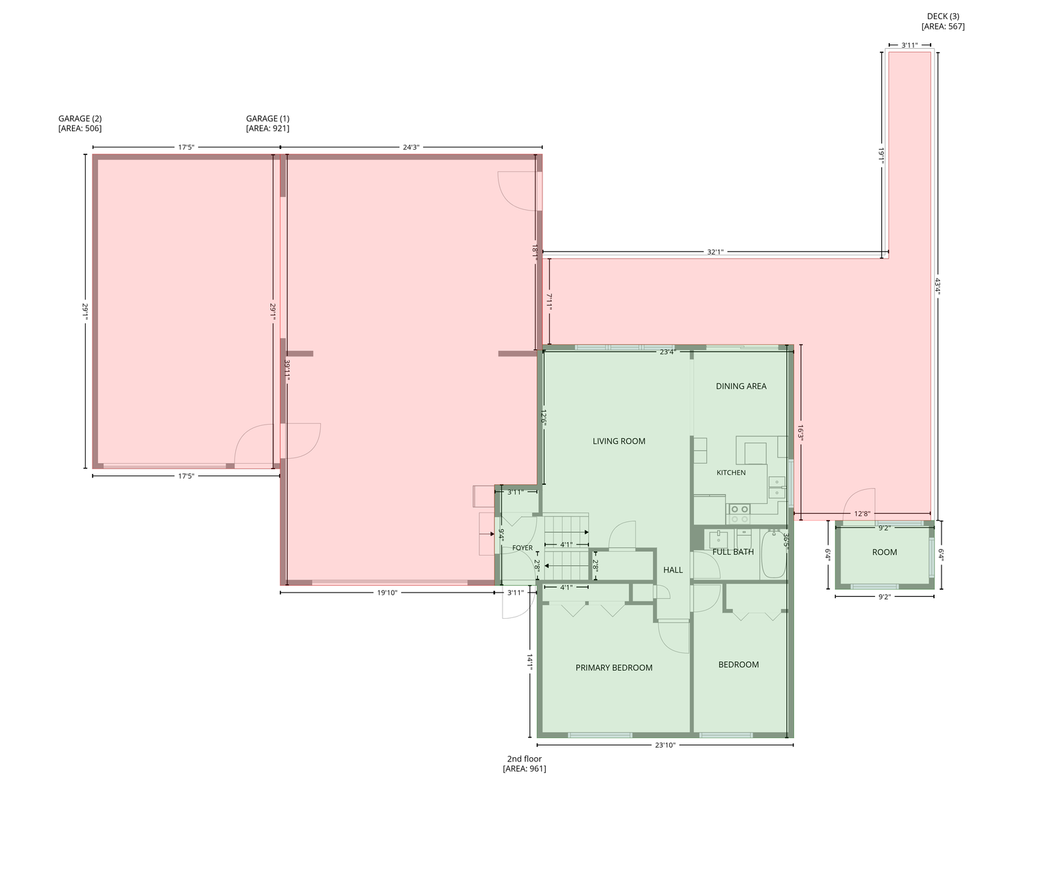 1838 Kathryn Circle Property Photo 46