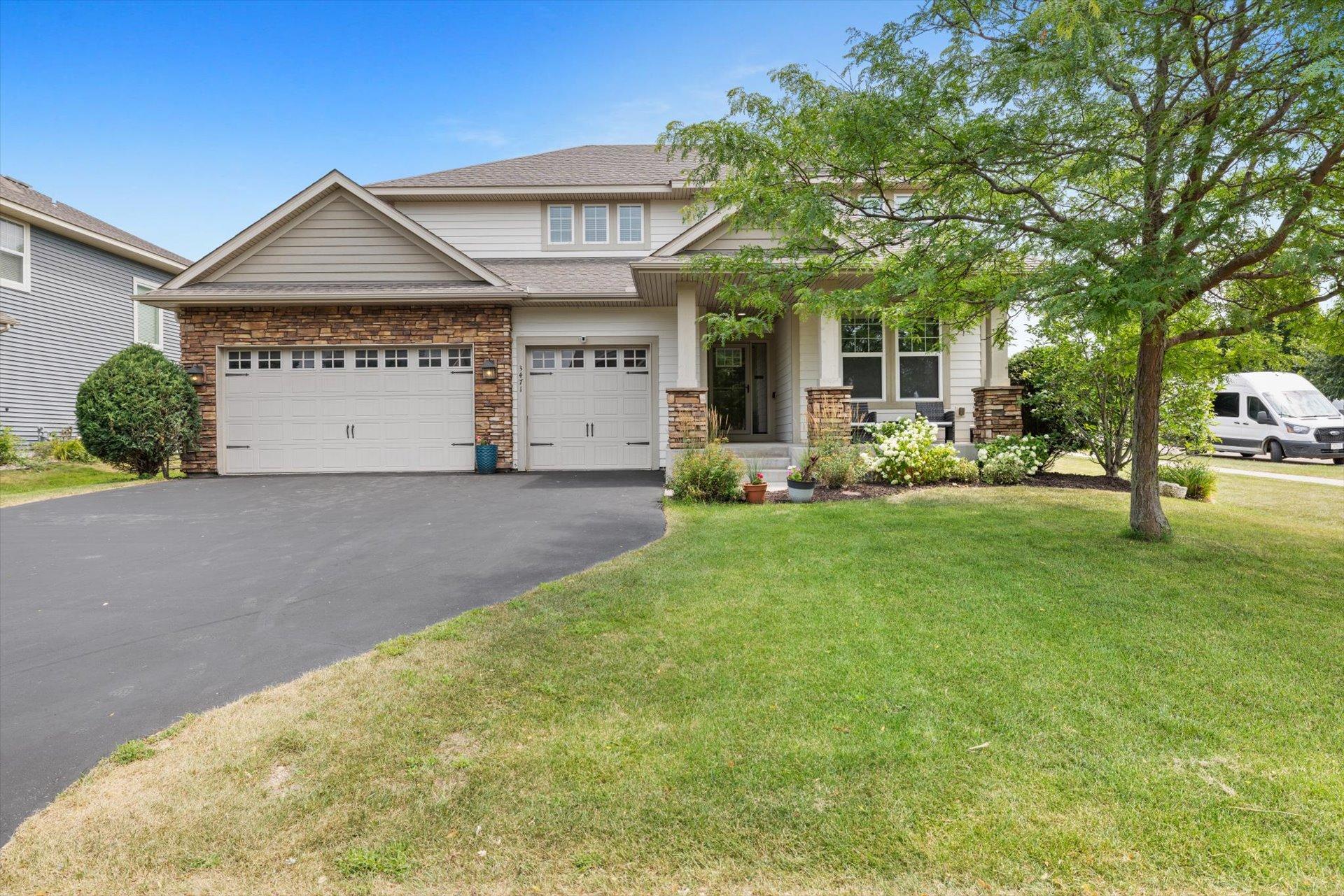 3471 Ridgestone Circle Property Photo 1