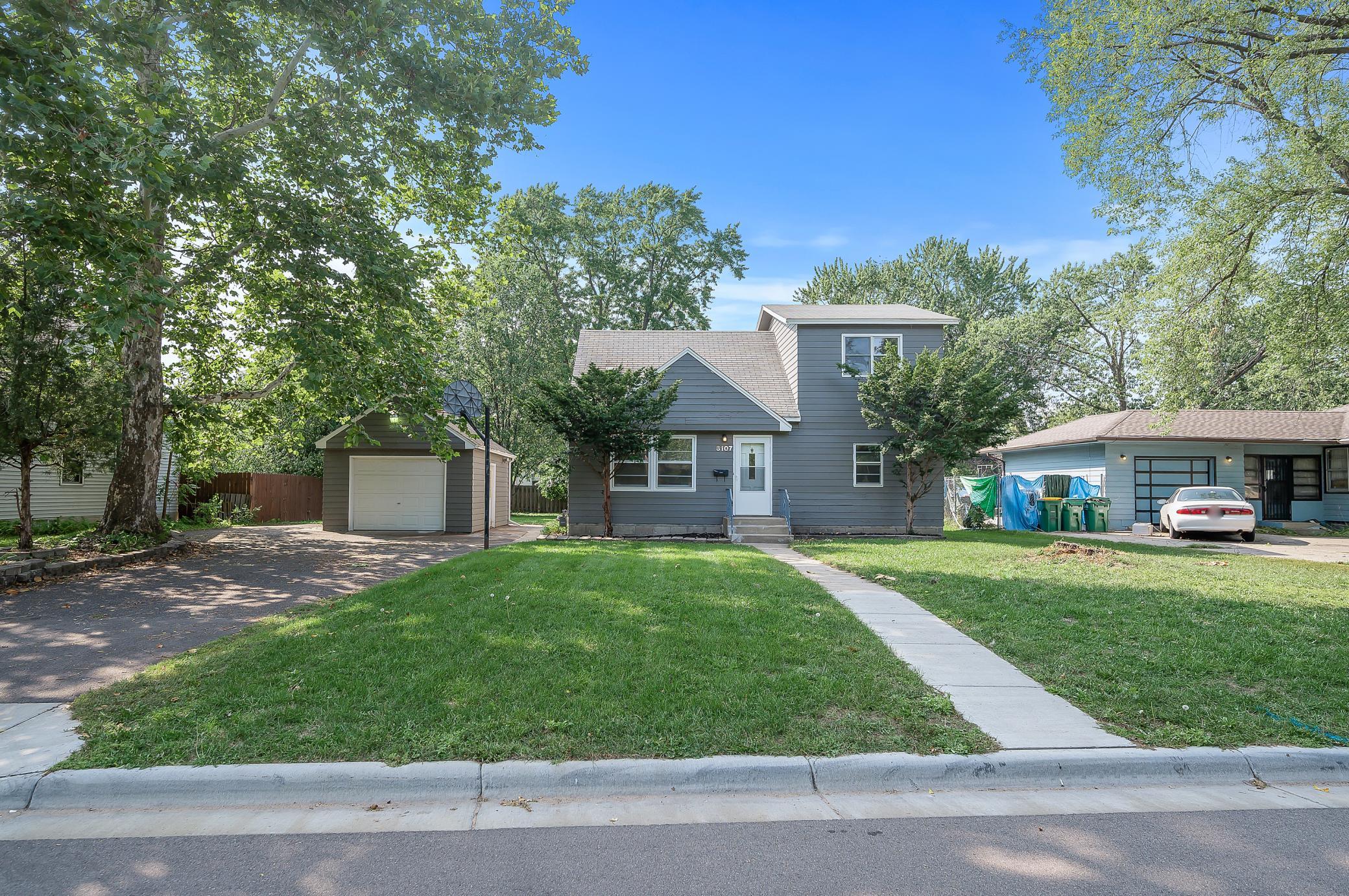 6107 Bryant Avenue N Property Photo 2