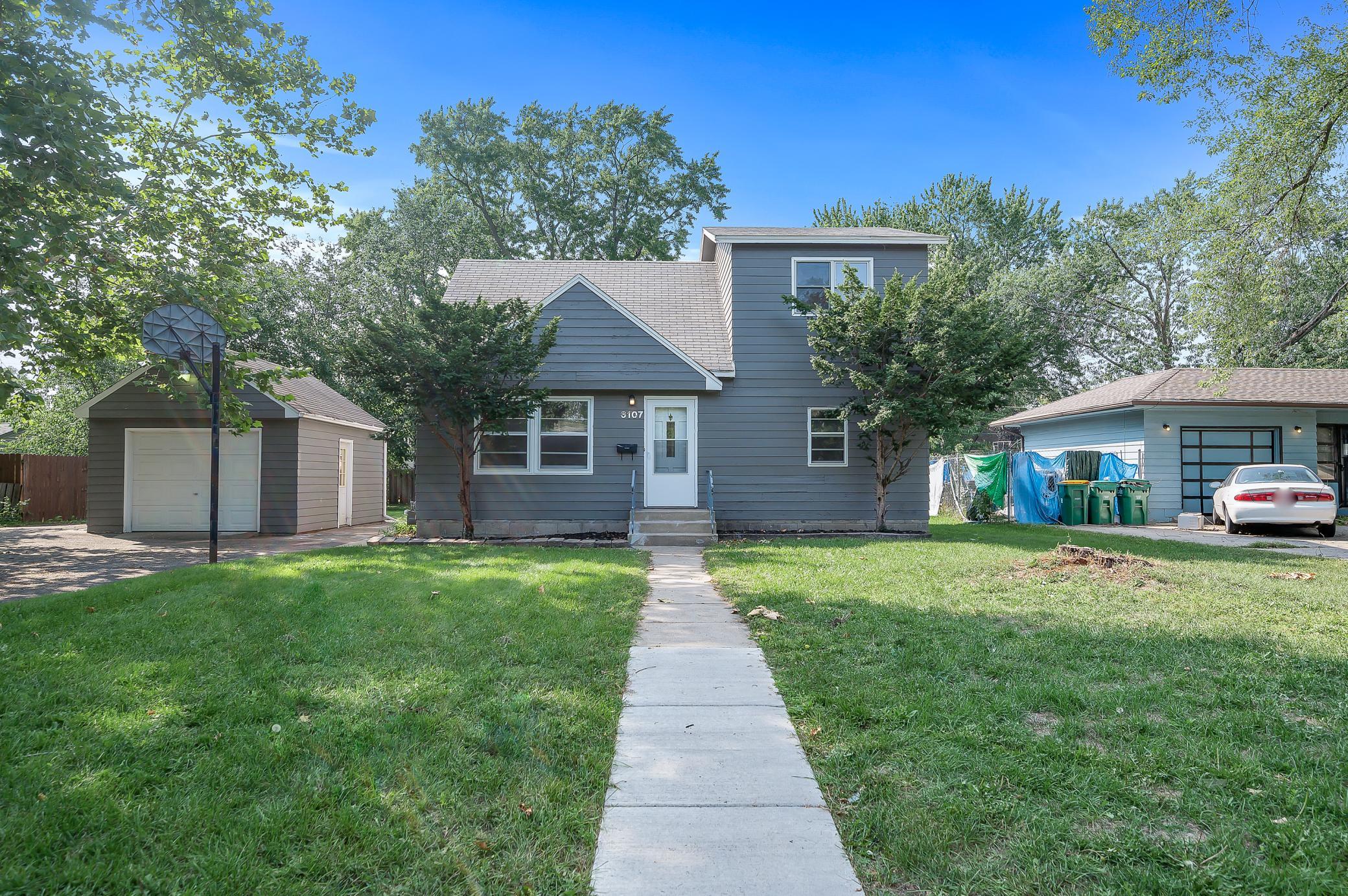 6107 Bryant Avenue N Property Photo 3