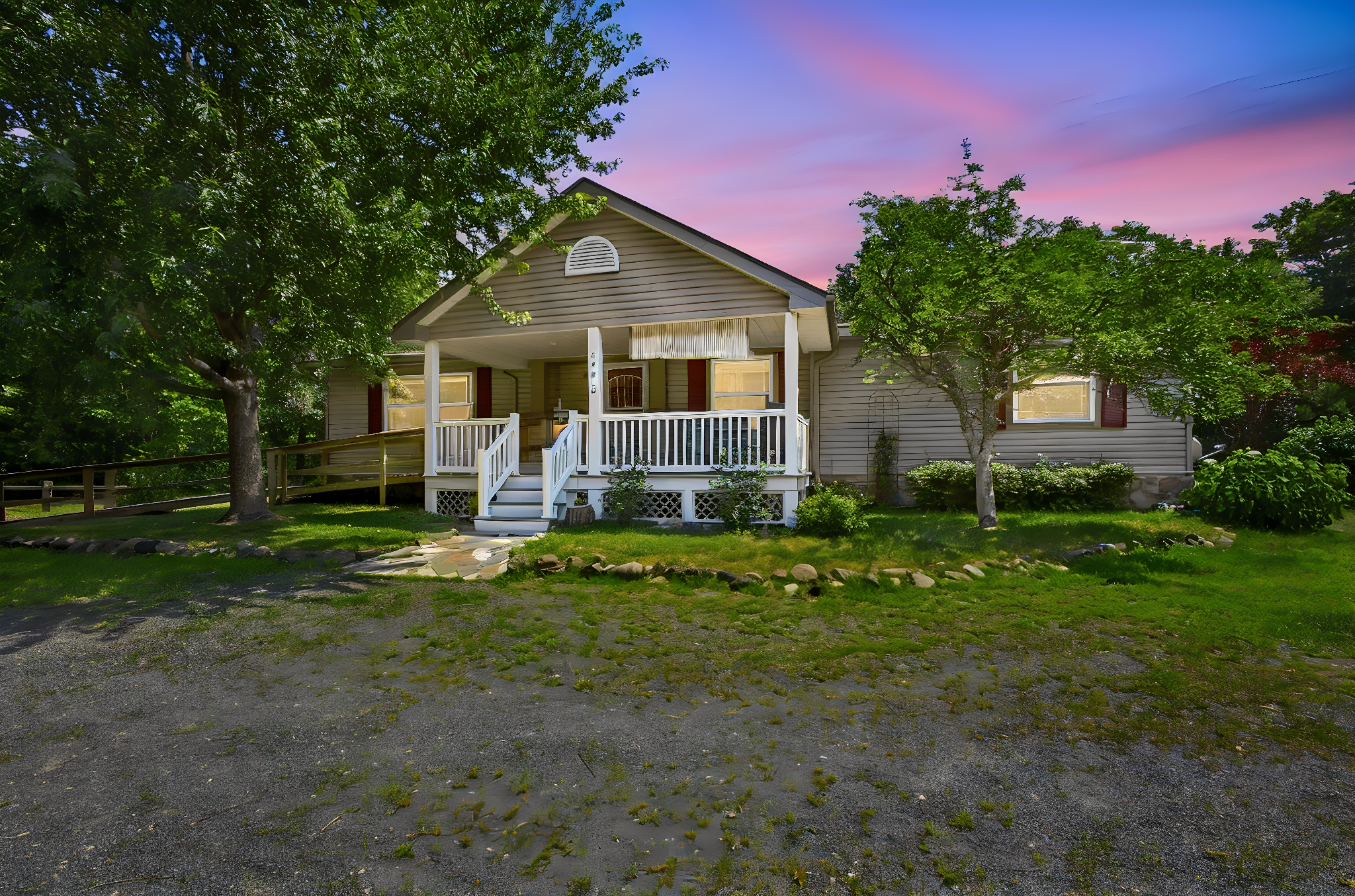 26670 Foxes Landing Road Property Photo 1