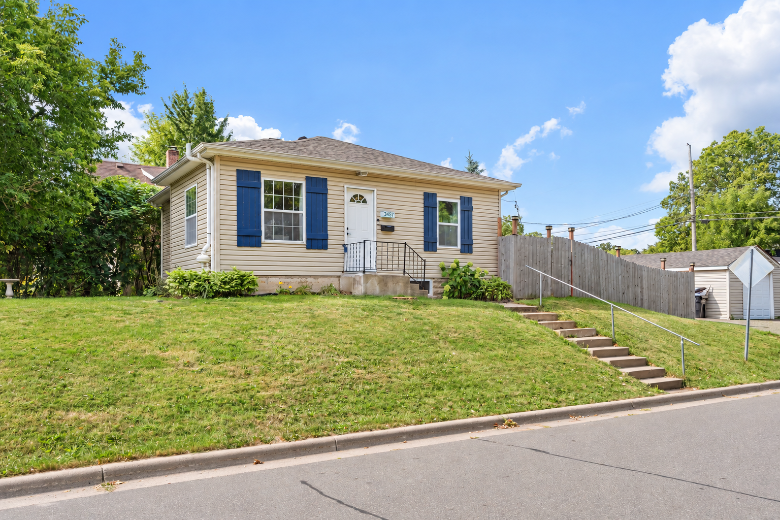 3457 Major Avenue N Property Photo 1