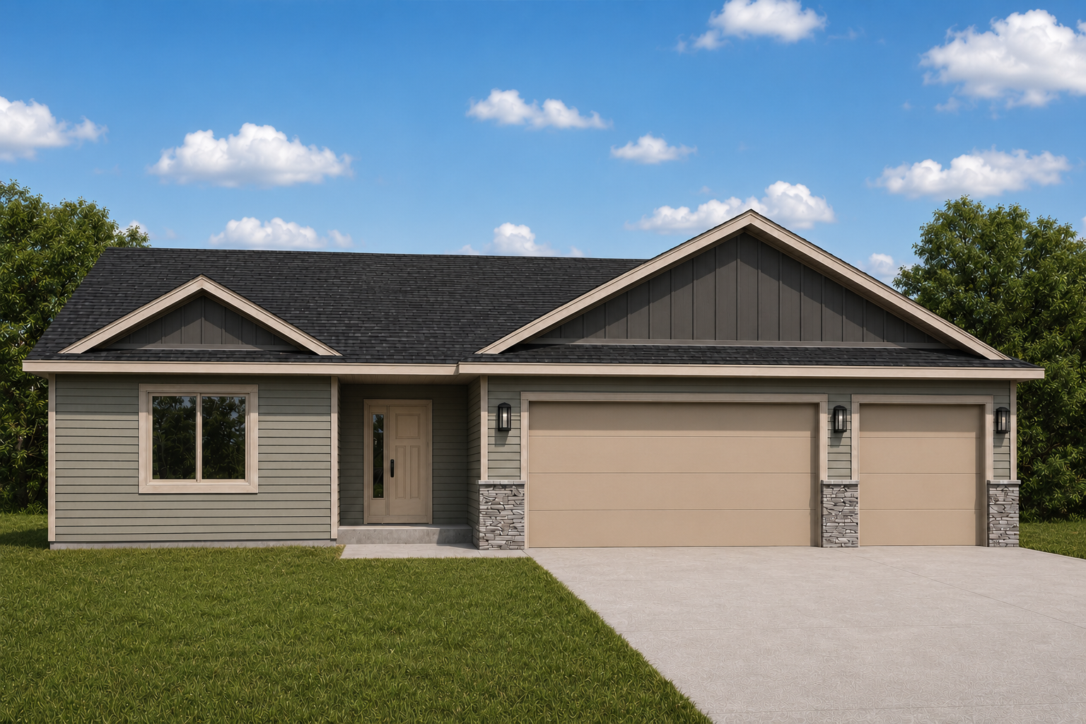 286 Three Lakes Drive Property Photo 1
