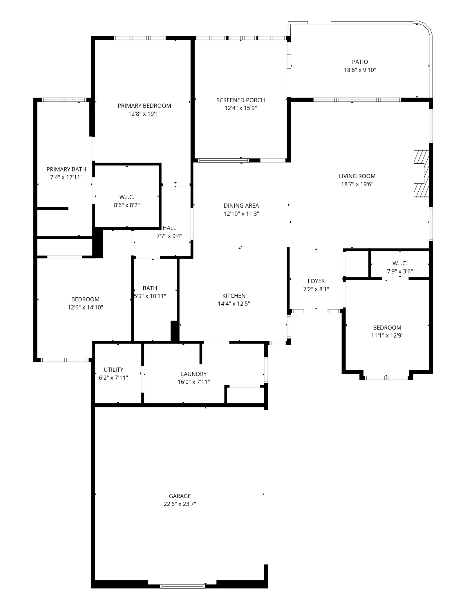 2302 Simply Living Lane Property Photo 22