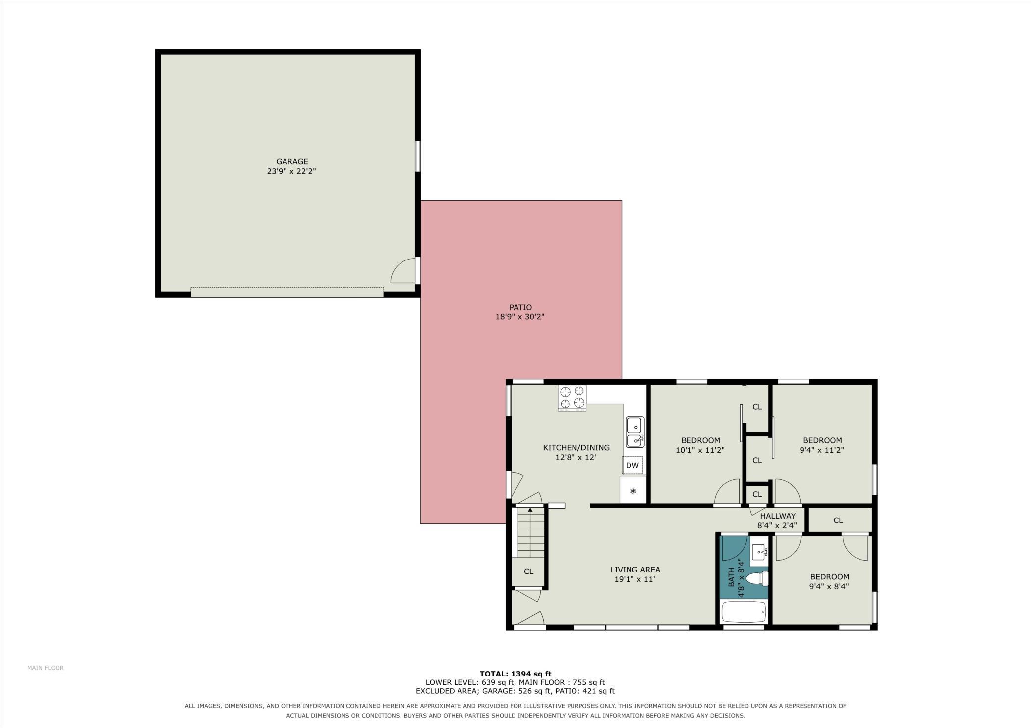 1460 Sherren Avenue E Property Photo 22