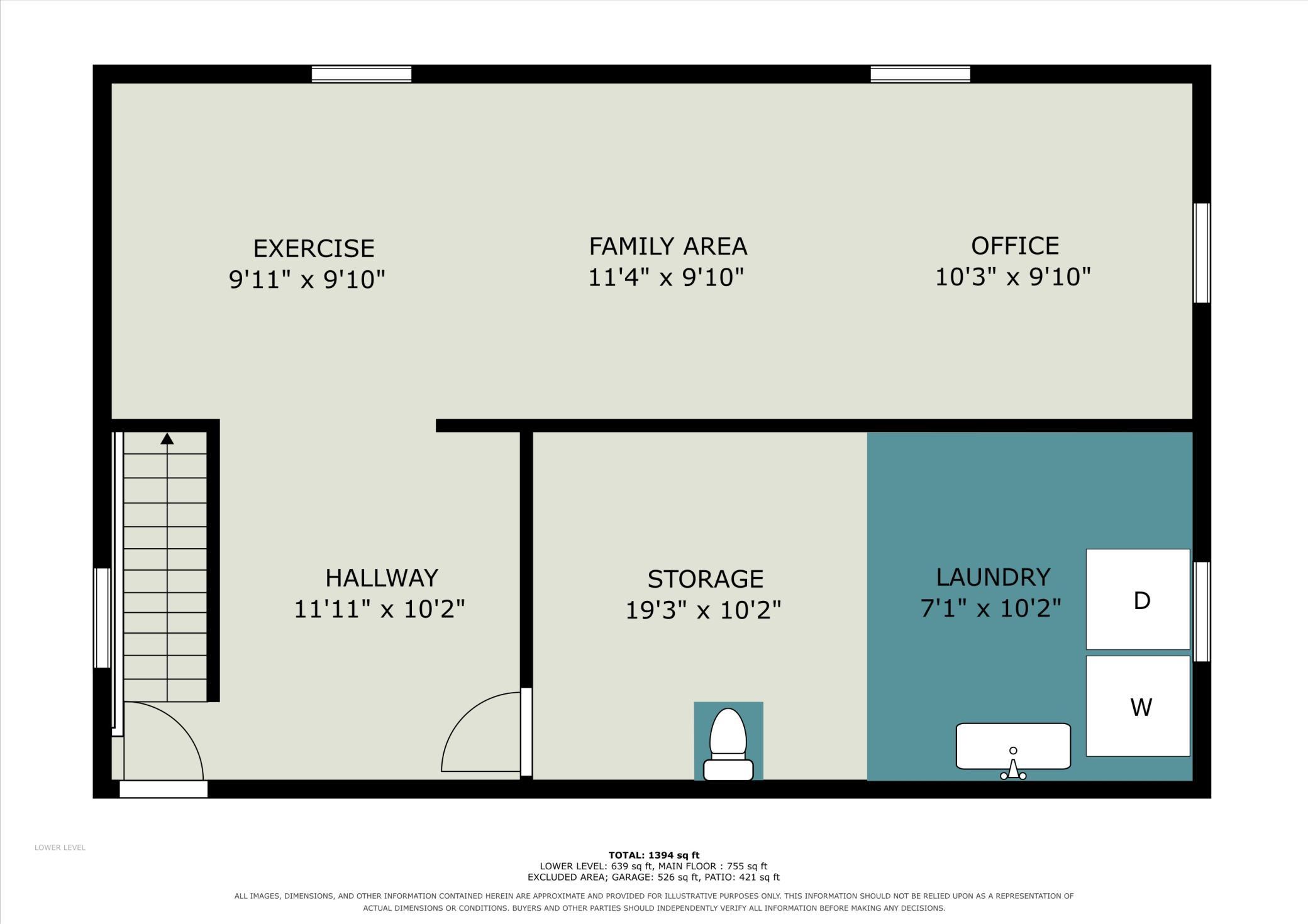 1460 Sherren Avenue E Property Photo 23