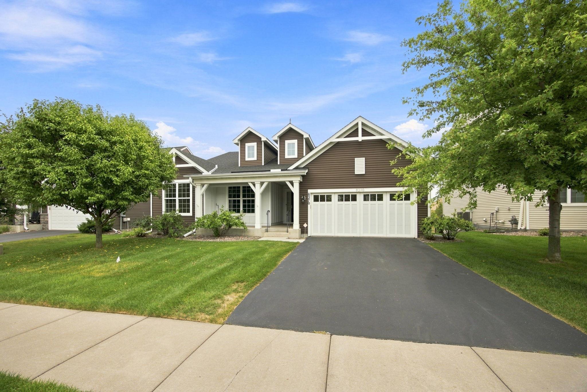 8270 Arrowwood Lane N Property Photo 1