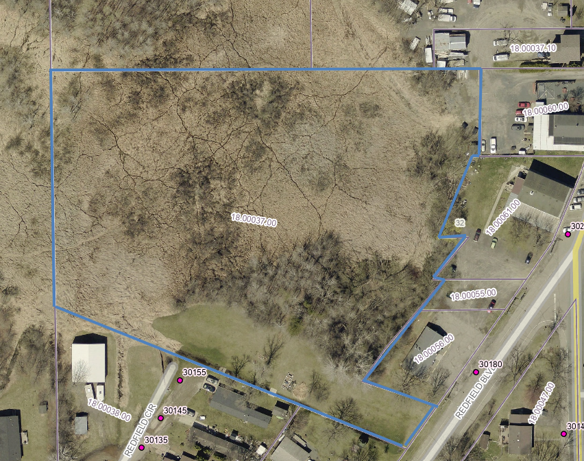 Xxx Redfield Boulevard Property Photo 1