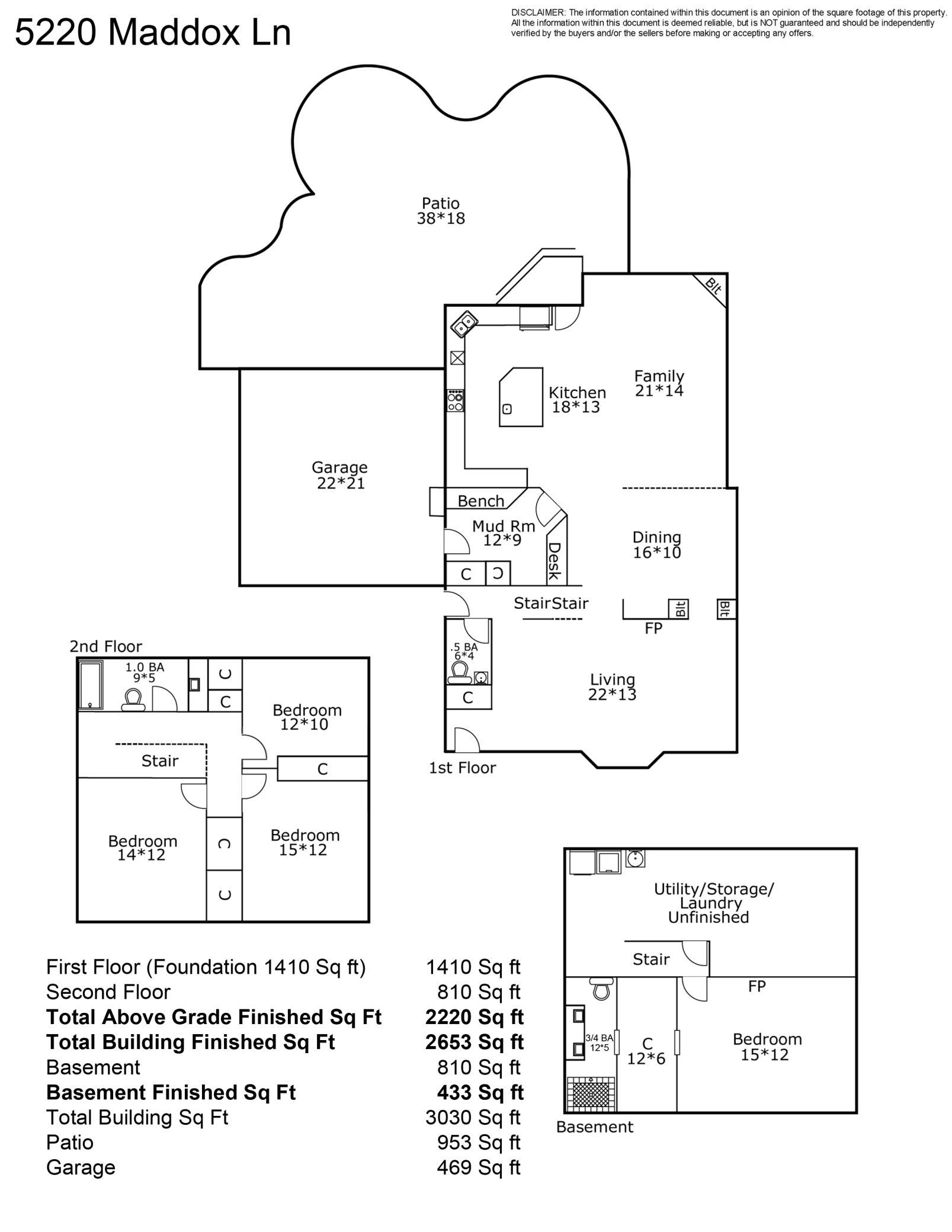 5220 Maddox Lane Property Photo 35