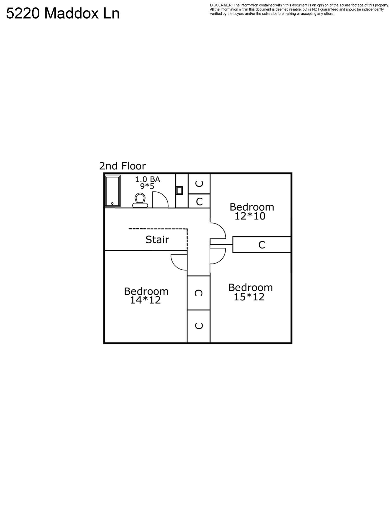 5220 Maddox Lane Property Photo 37