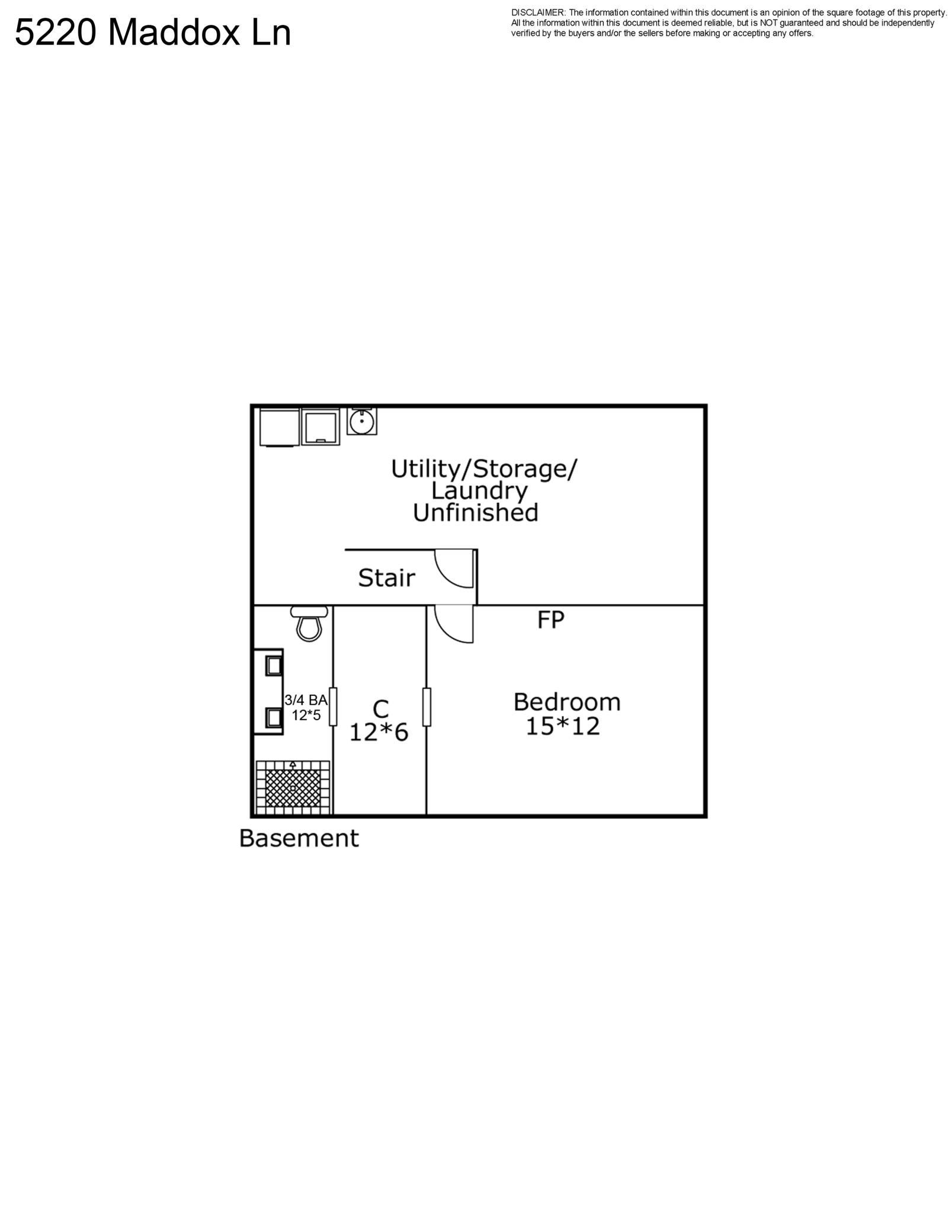 5220 Maddox Lane Property Photo 38