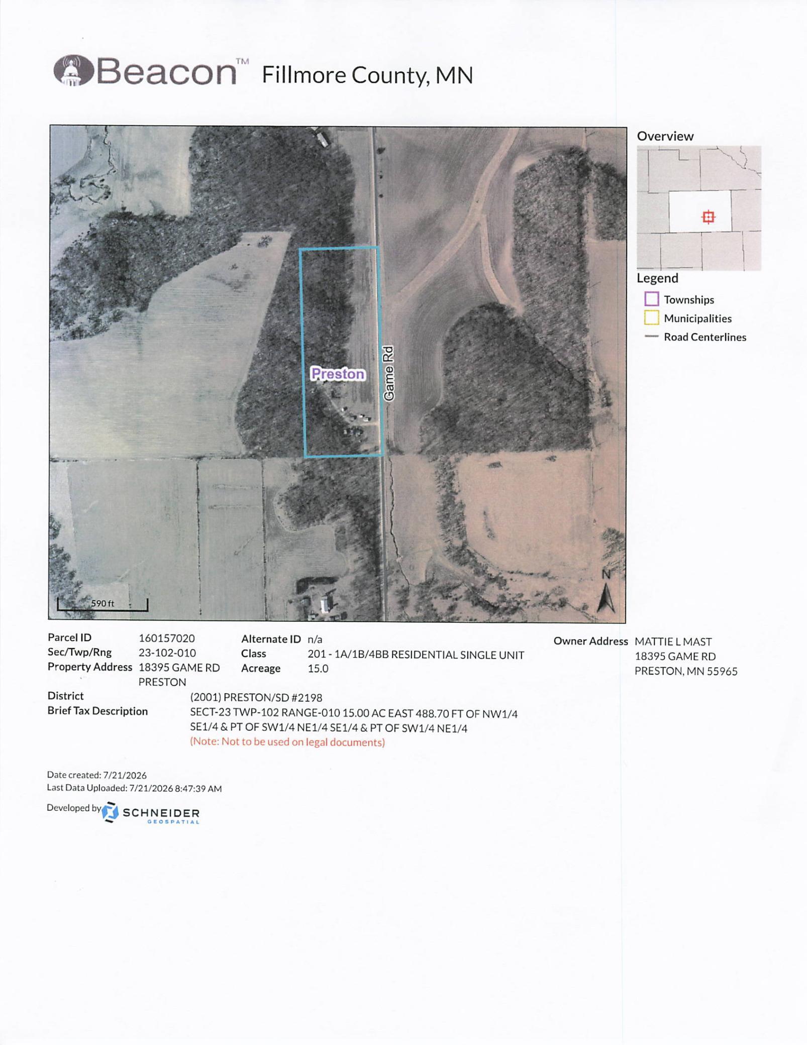 18395 Game Road Property Photo 55