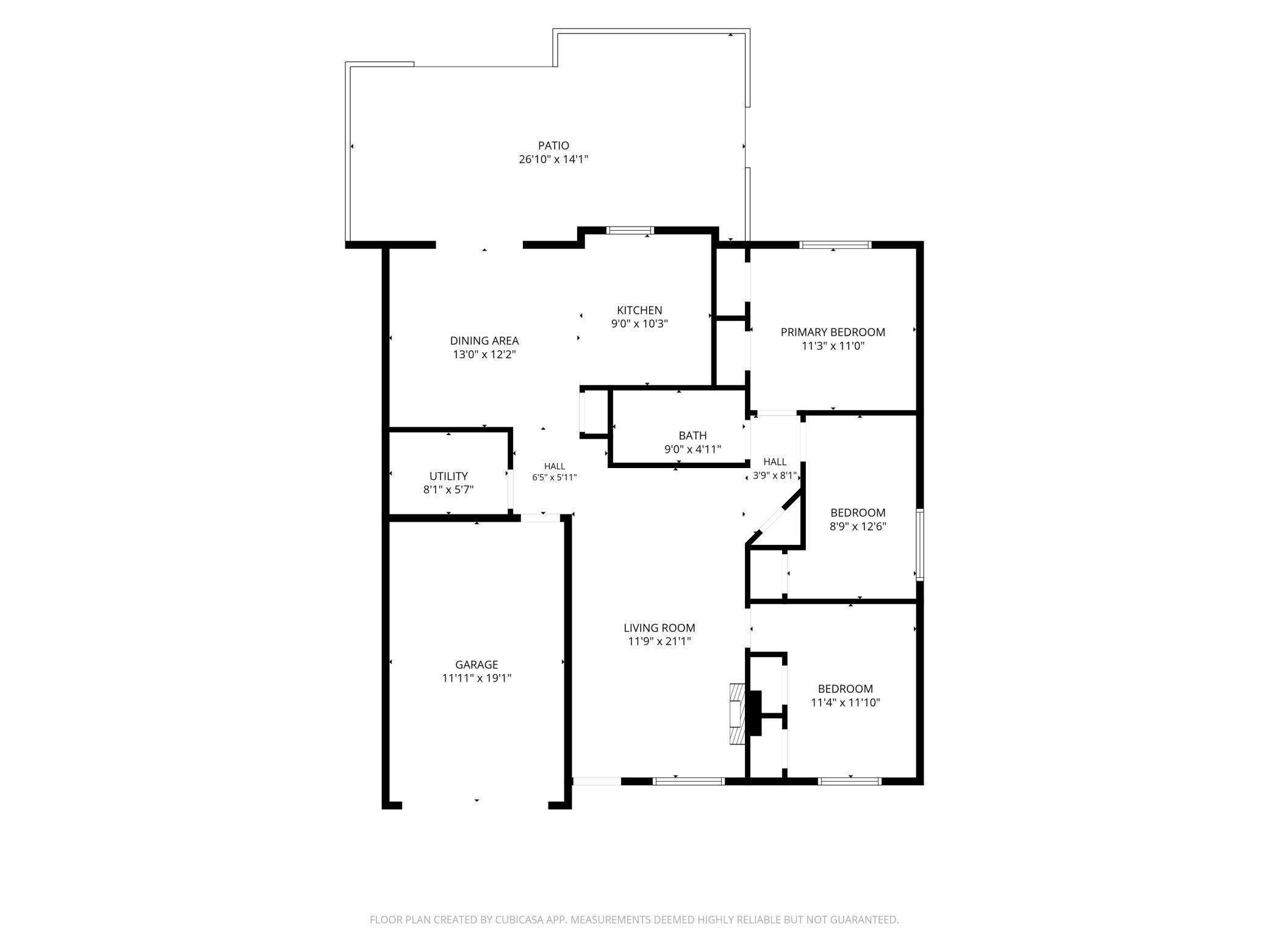 1880 Windmill Drive Property Photo 30