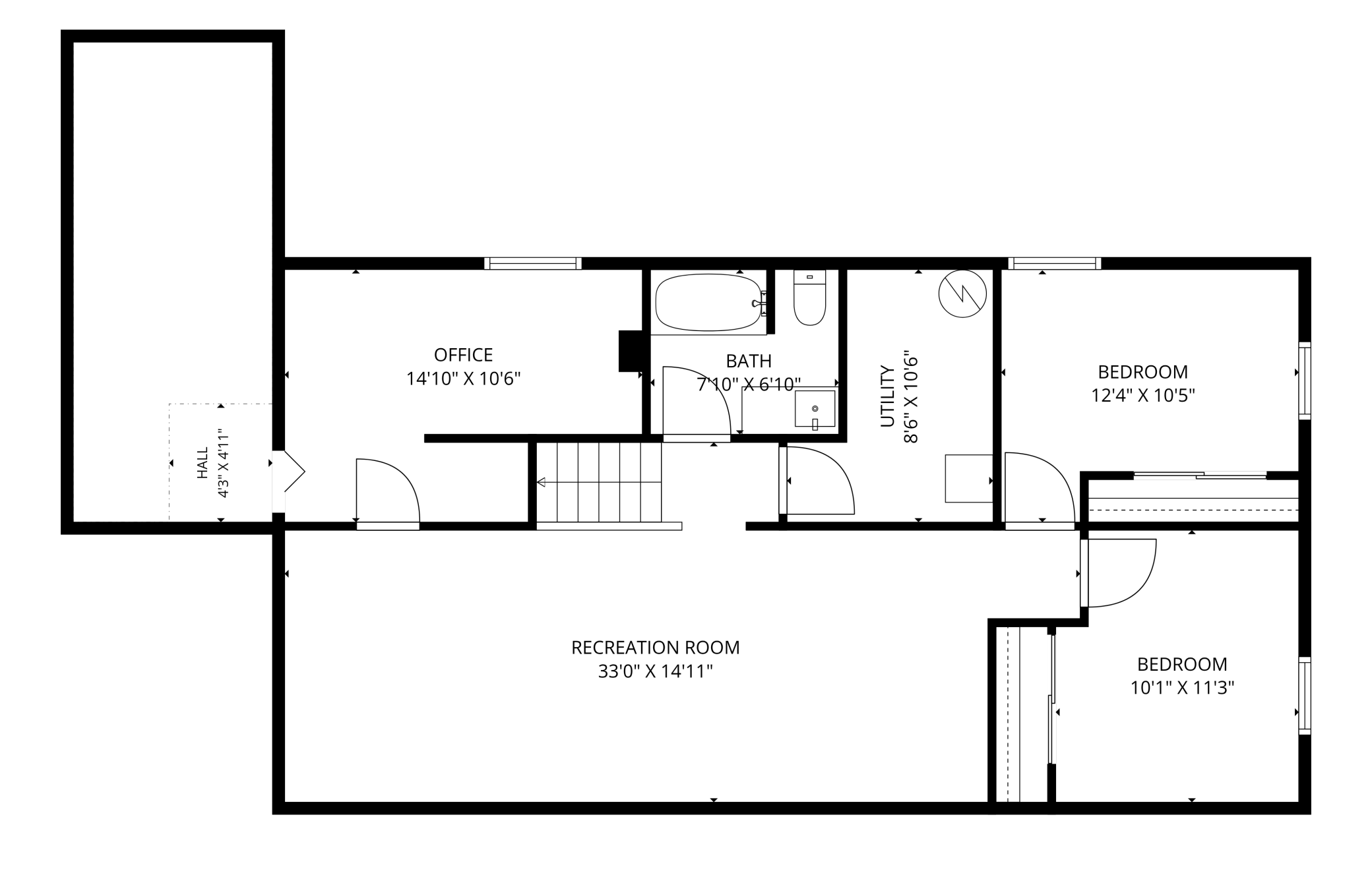 4616 Nord Drive Property Photo 28
