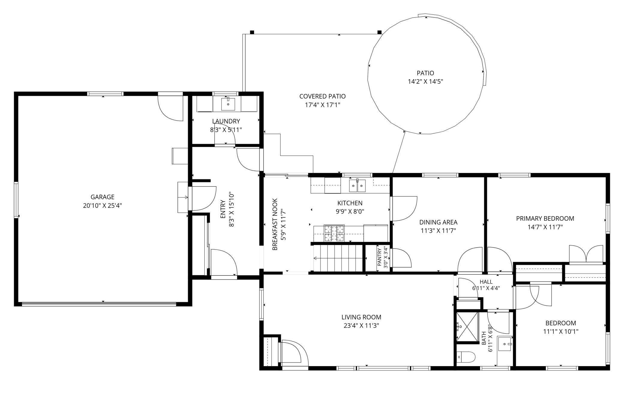 4616 Nord Drive Property Photo 29