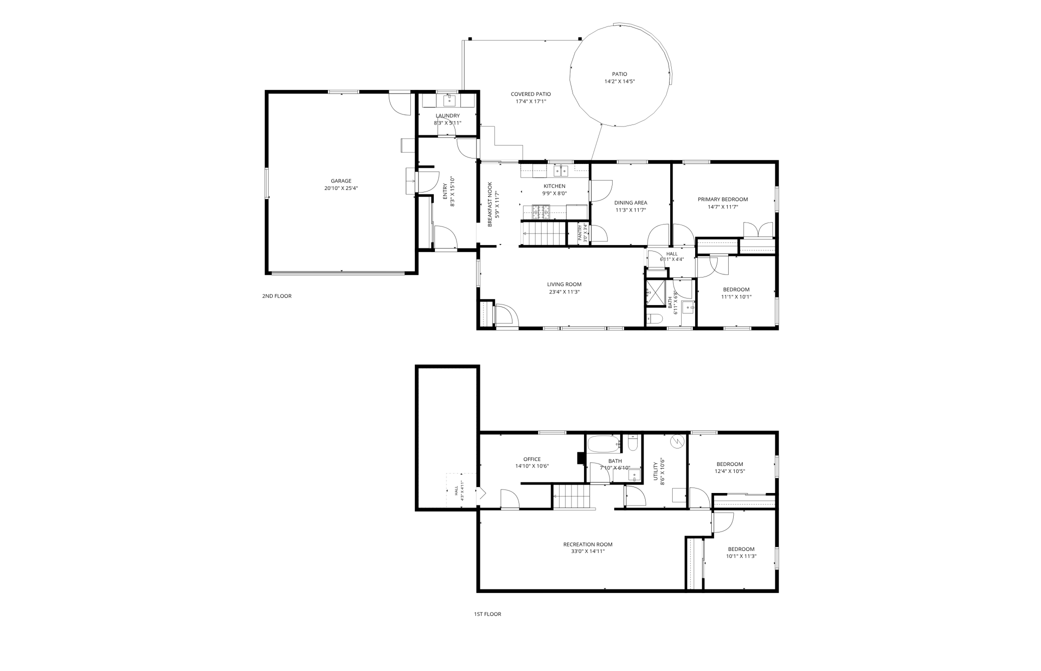 4616 Nord Drive Property Photo 30