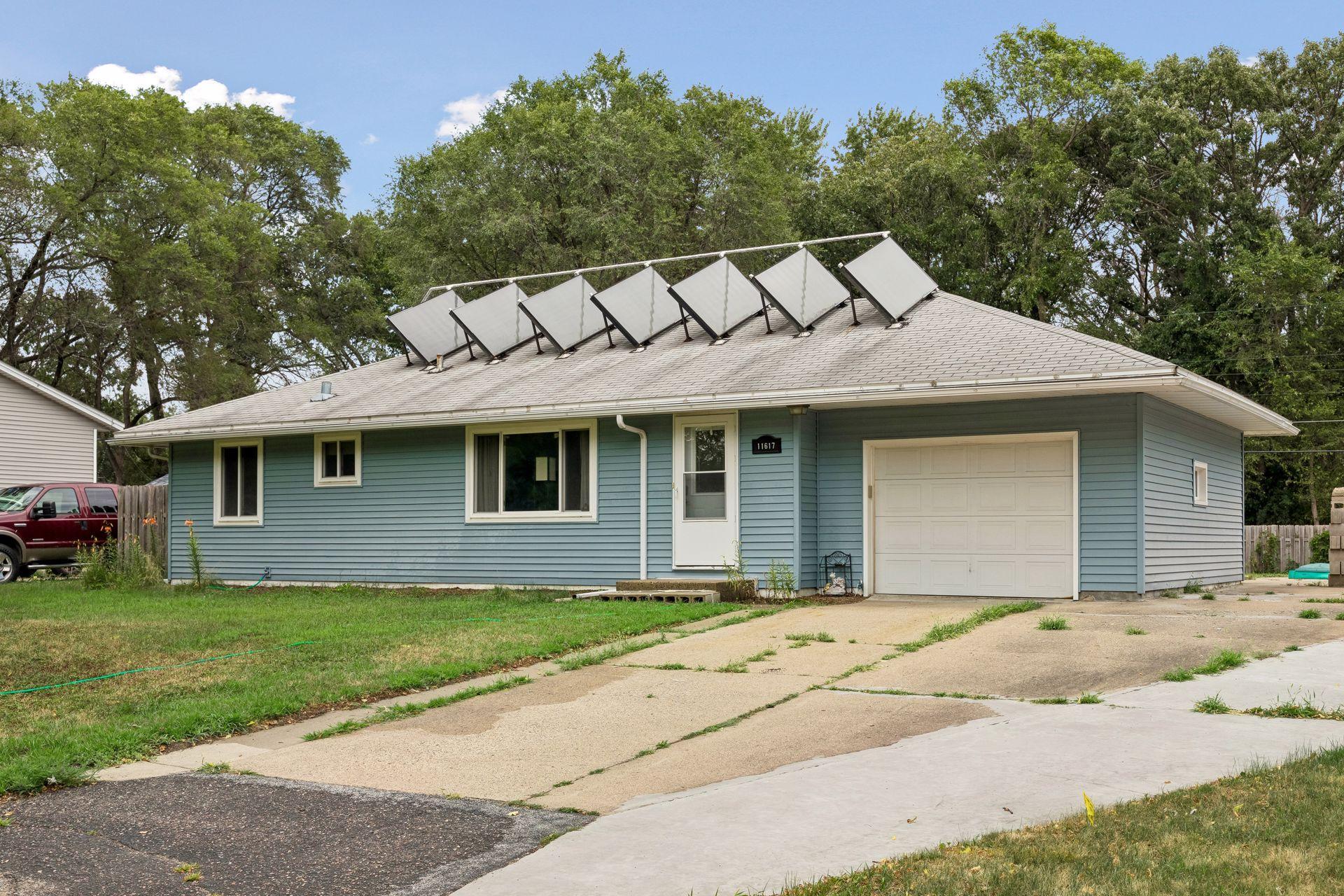 11617 Ilex Street Nw Property Photo