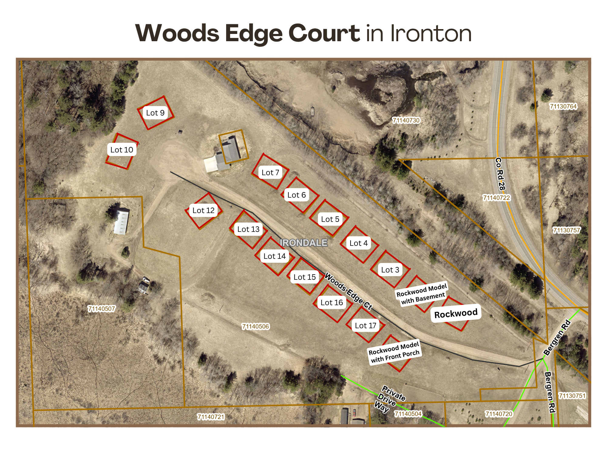 20972 Woods Edge Court Property Photo 27