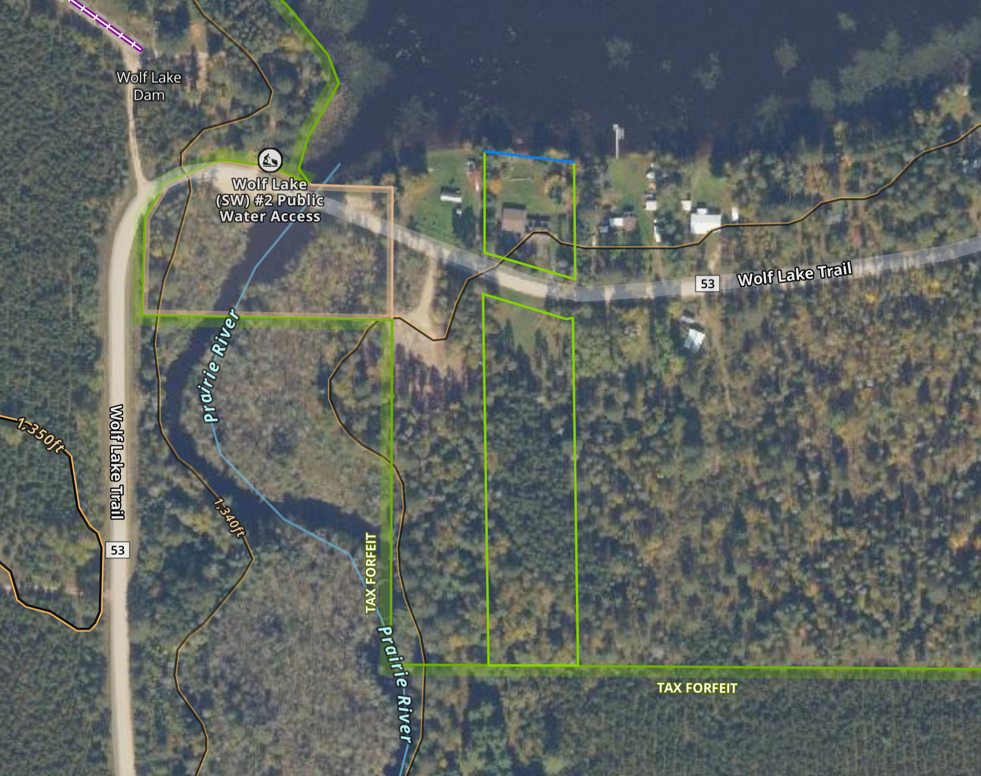 19094 Wolf Lake Trail Property Photo 6