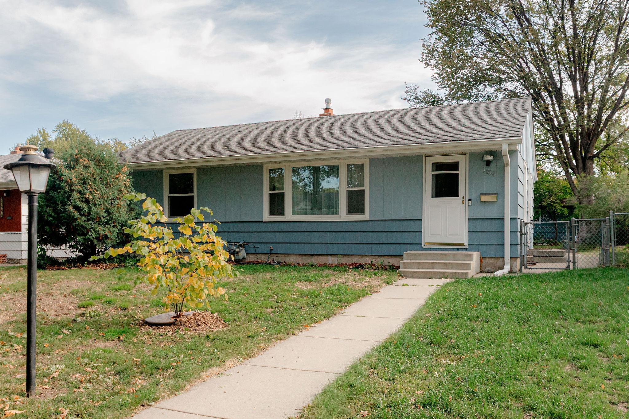 5020 Upton Avenue N Property Photo 1