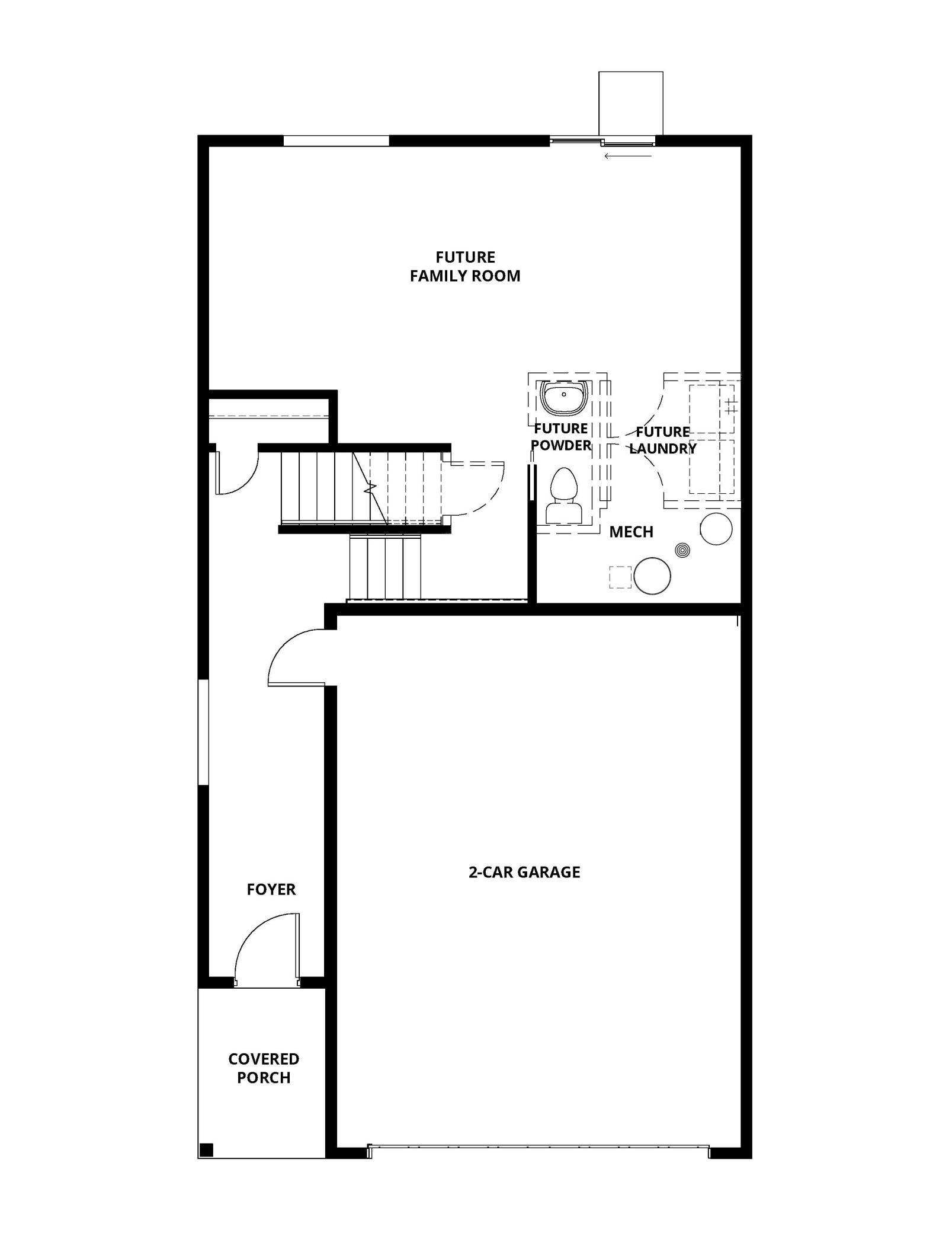 607 Redwood Loop N Property Photo 18