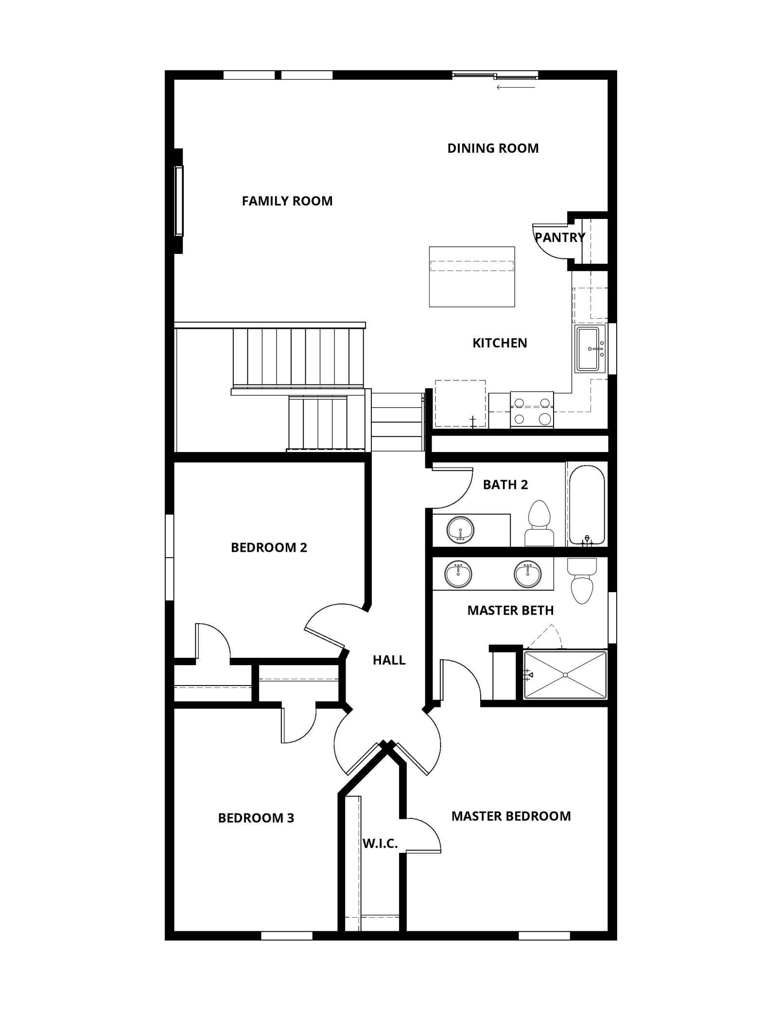 607 Redwood Loop N Property Photo 19
