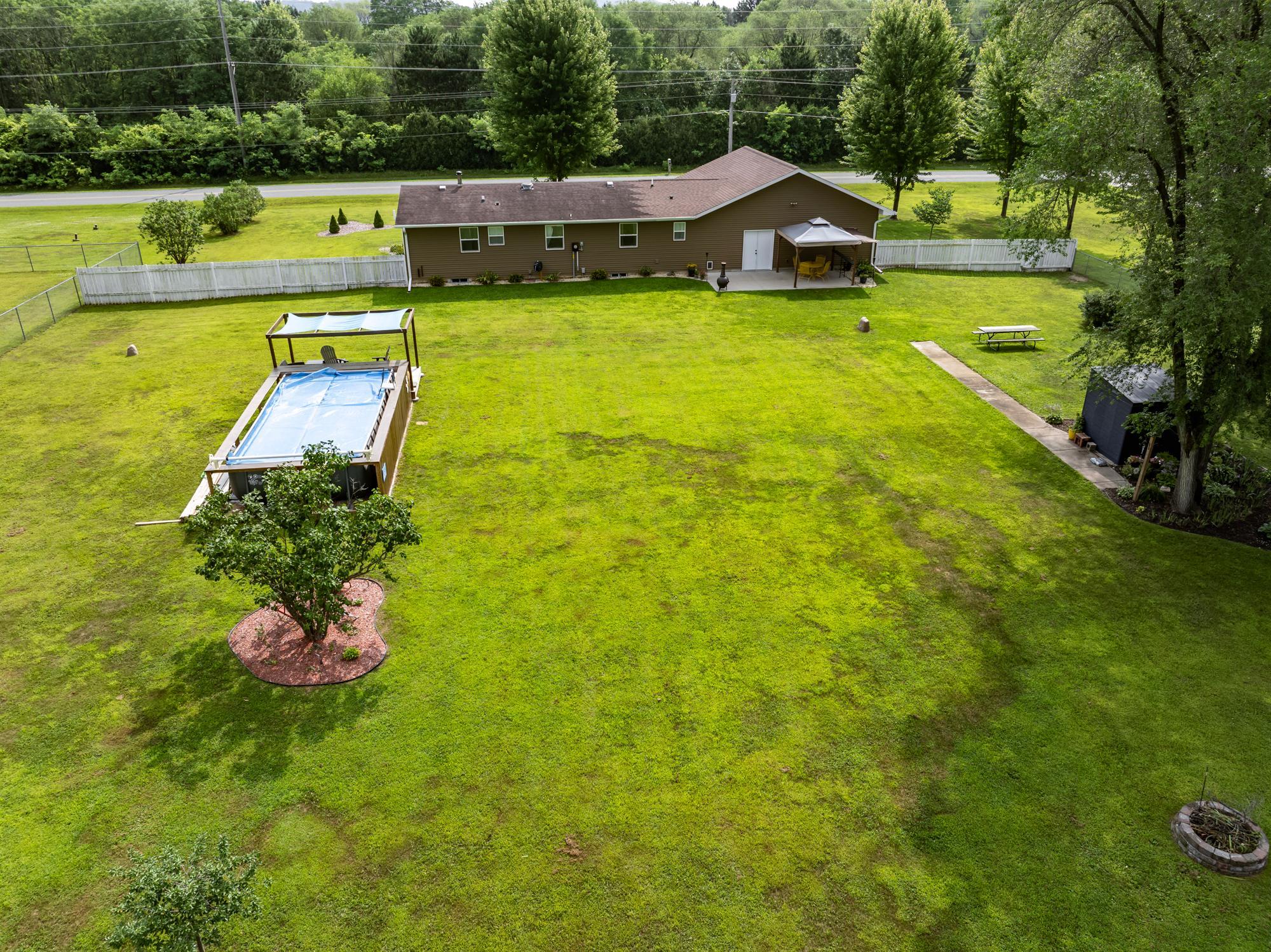 N7781 Amsterdam Prairie Road Property Photo 4