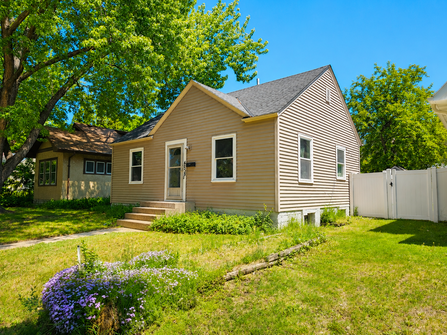 4638 Aldrich Avenue N Property Photo 1