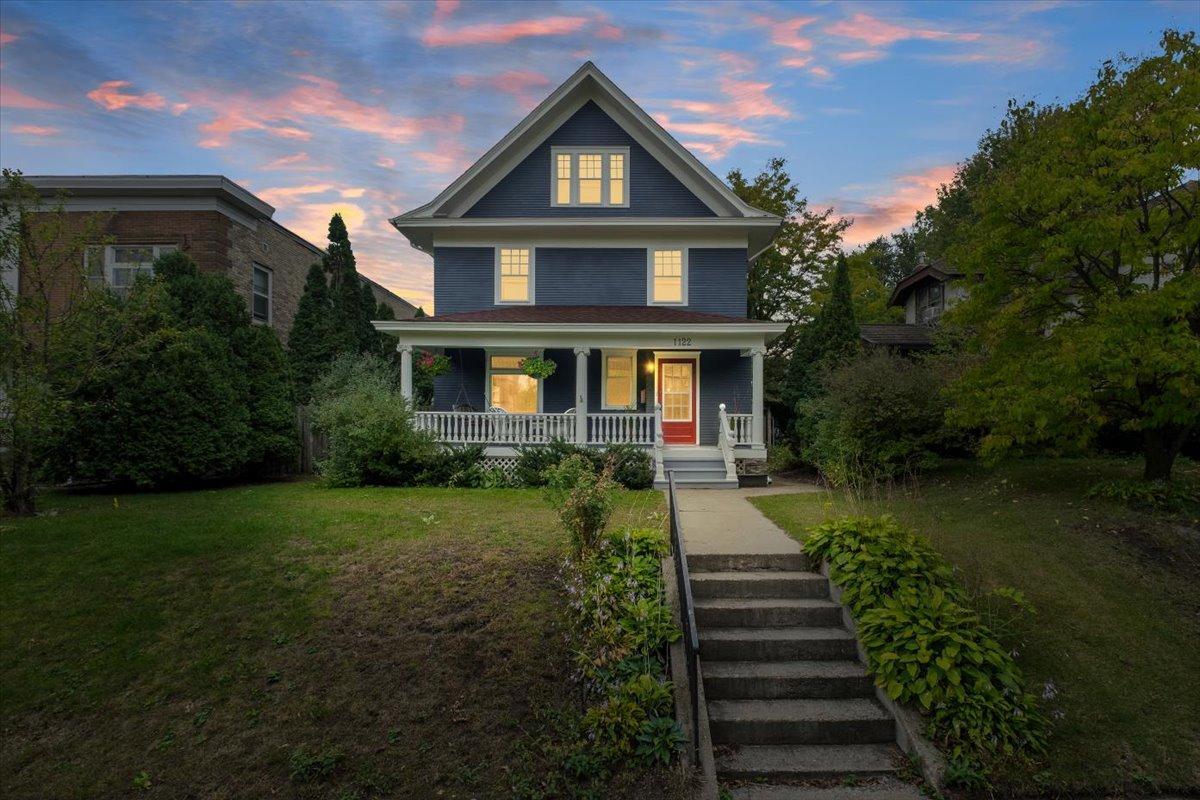 1122 Ashland Avenue Property Photo