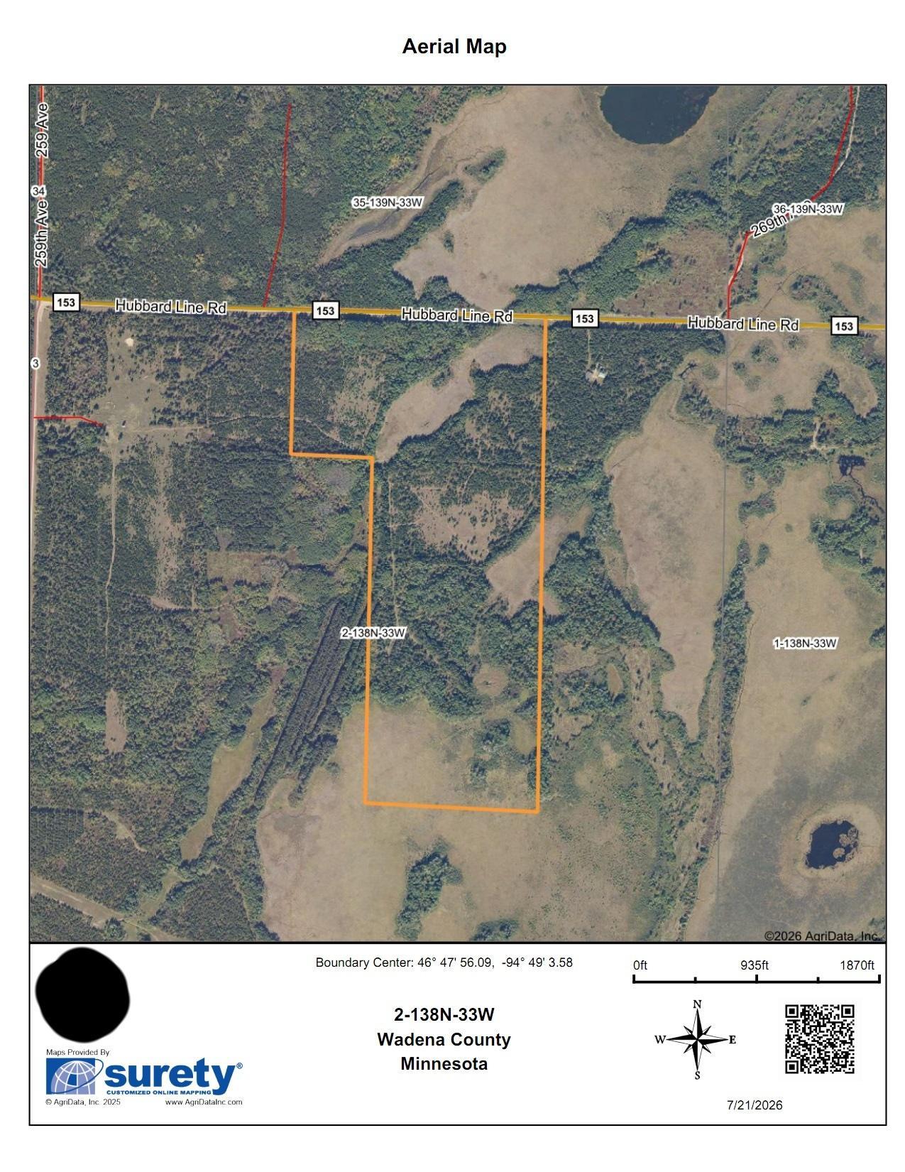 Tract 1 - Tbd Hubbard Line Rd Property Photo 57