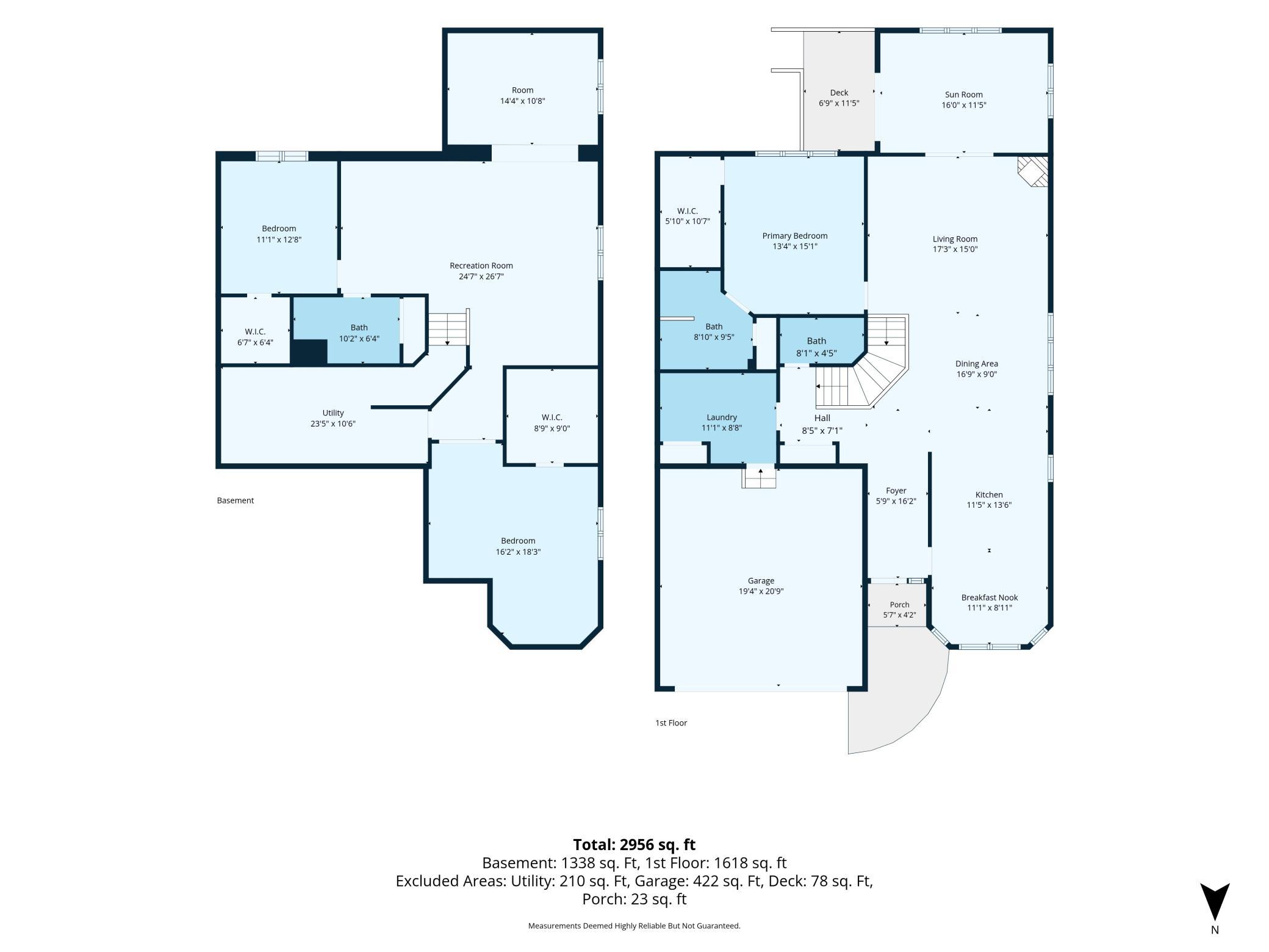 1976 Castle Court E Property Photo 47