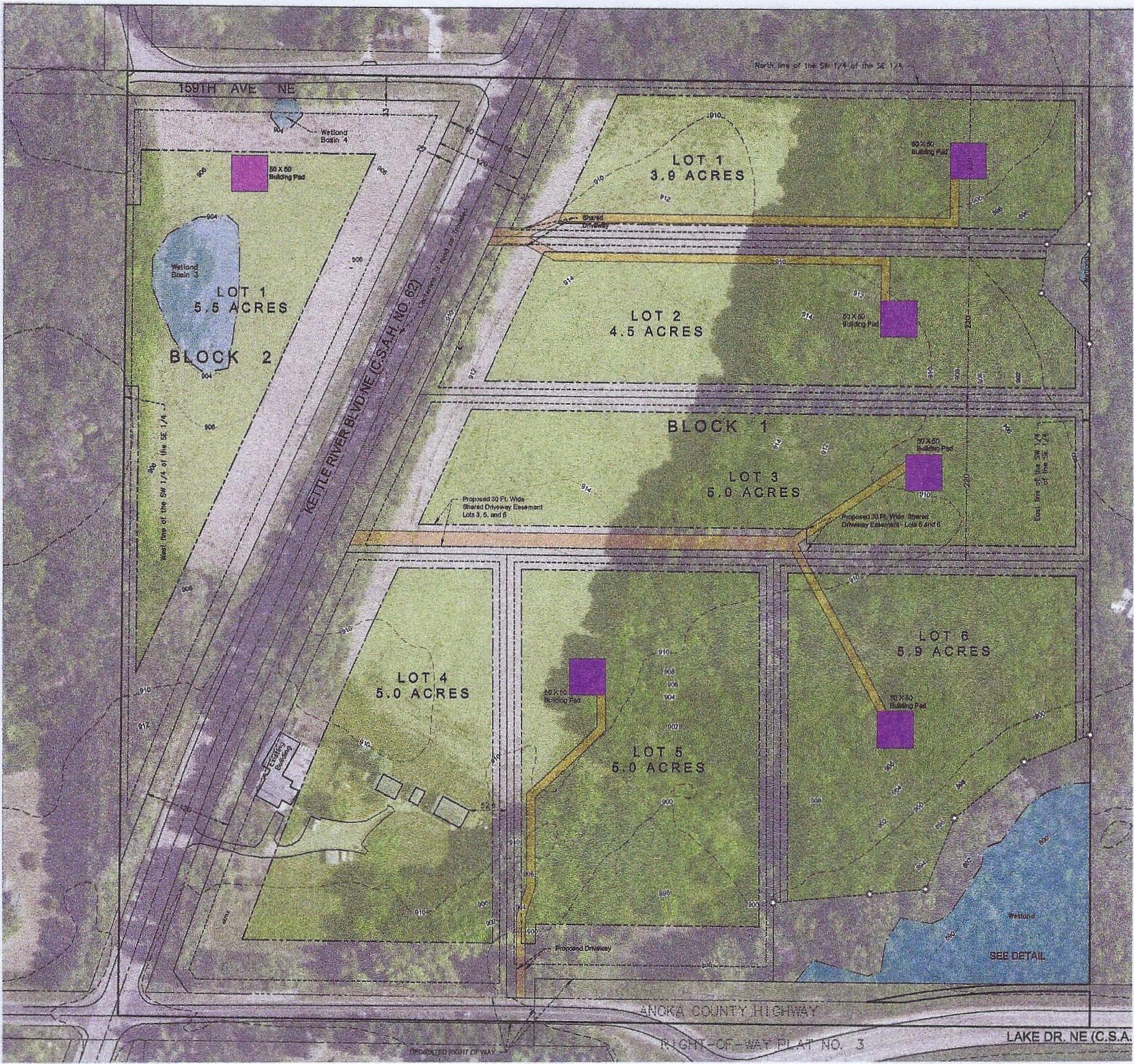 Lot 1 Block 2 Kettle River Boulevard Ne Property Photo 1