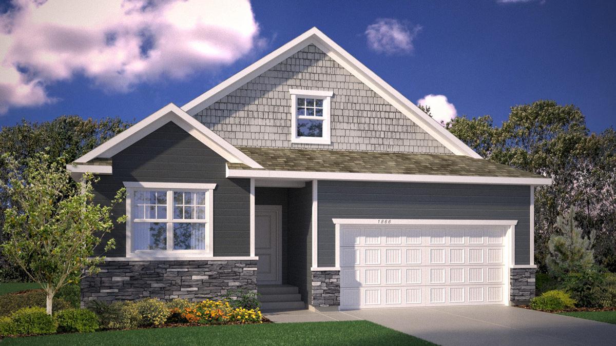 2159 Bluff Heights Drive Property Photo 1