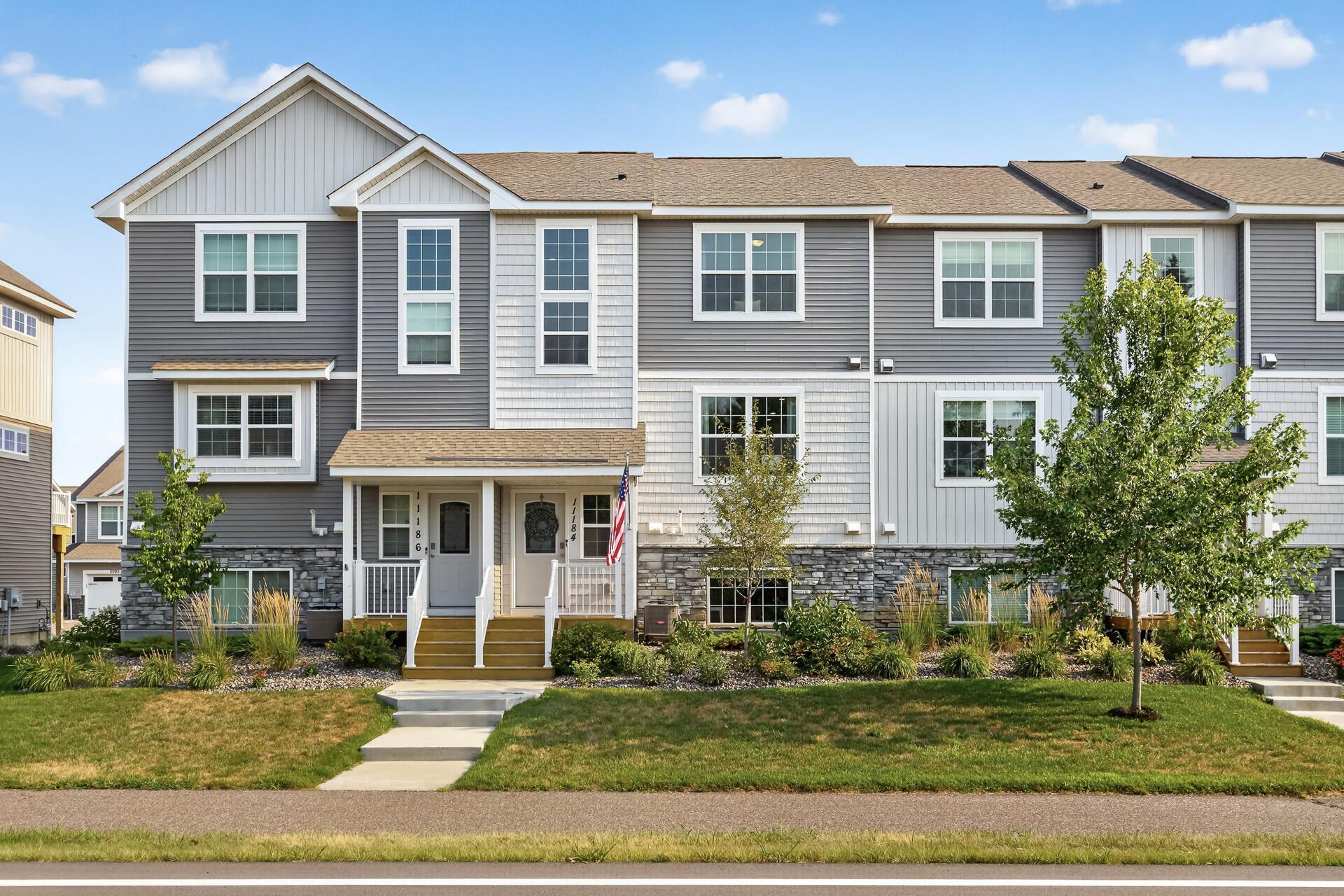 11184 Balsam Pointe Trail Property Photo 1