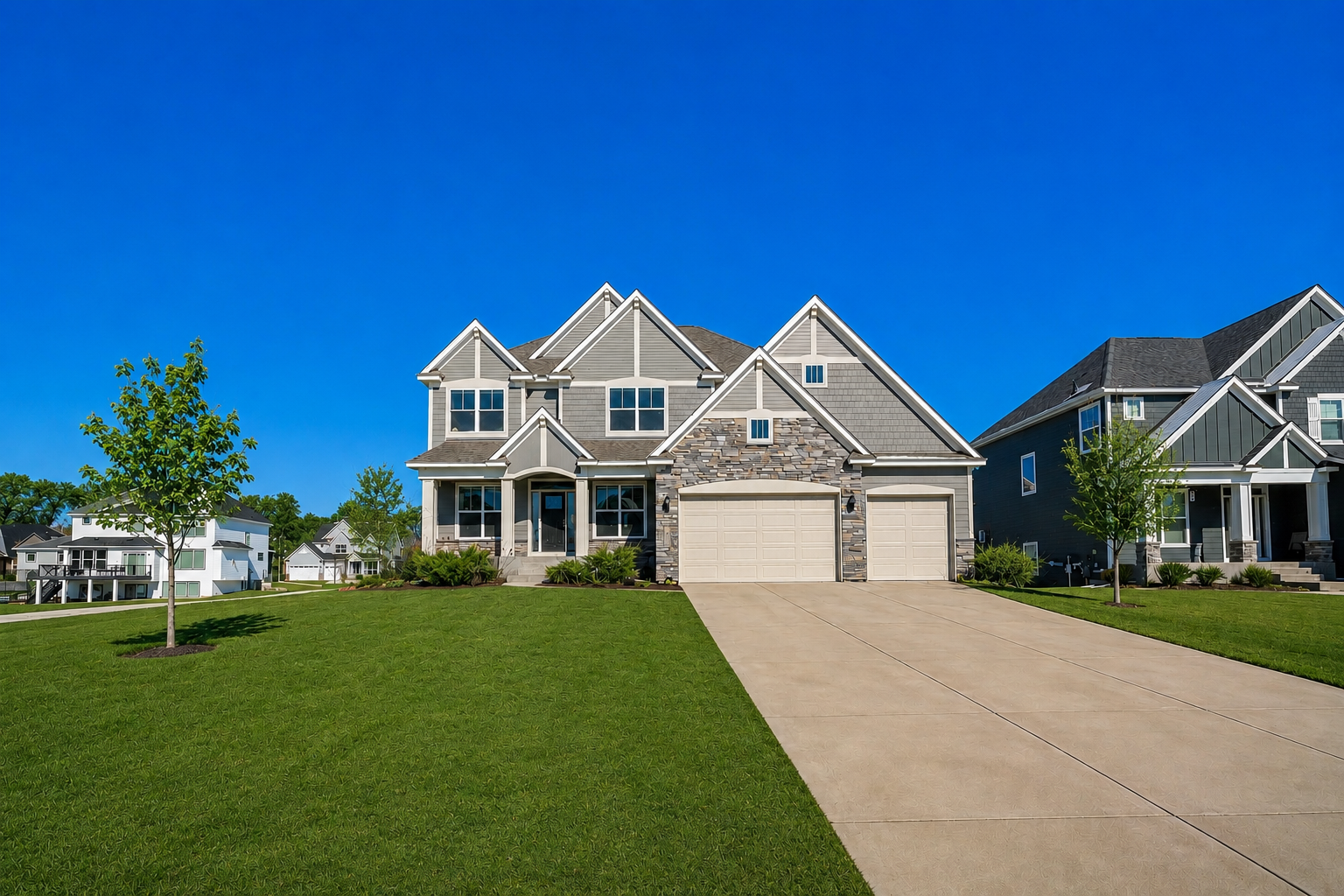 2907 132nd Court NE Property Photo 1