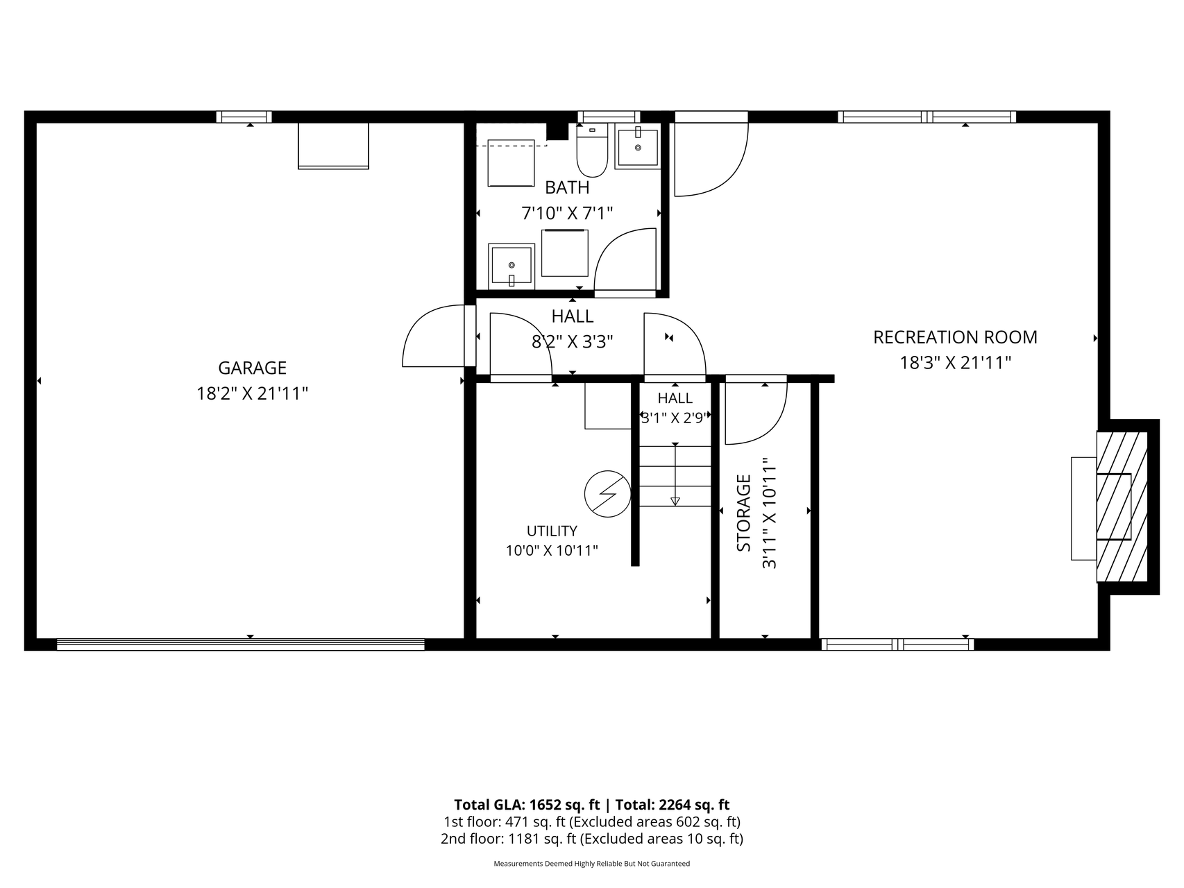 3600 Downers Drive Ne Property Photo 32