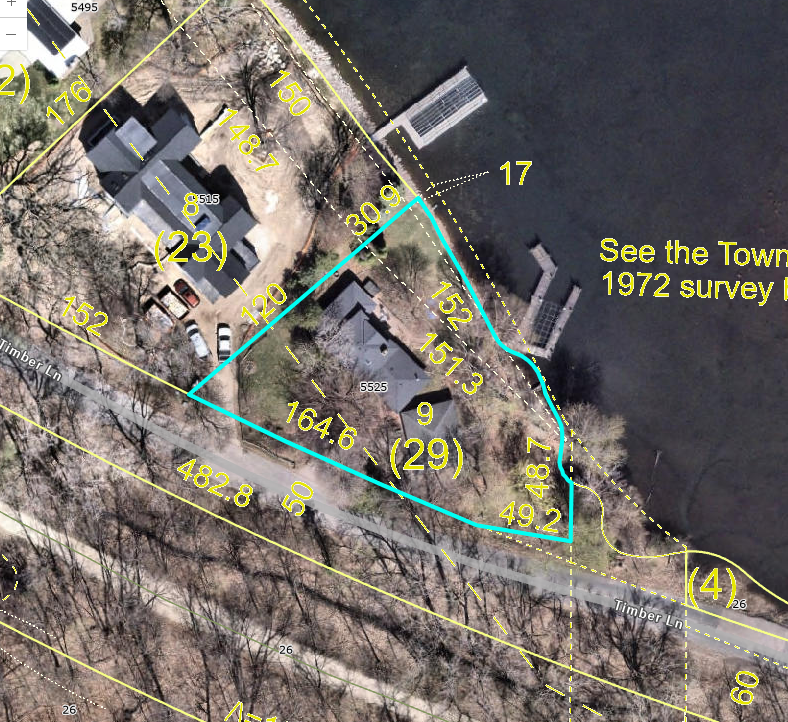 5525 Timber Lane Property Photo 2